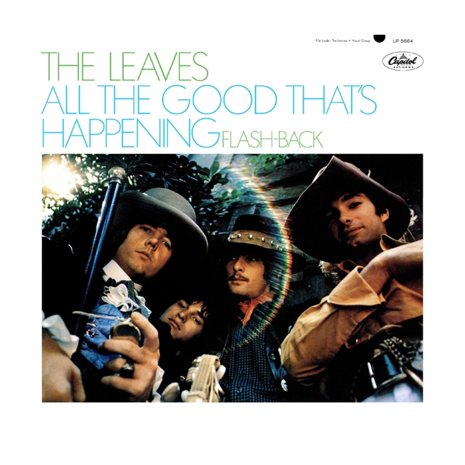 Leaves - All The Good That's Happening (Green Vinyl)