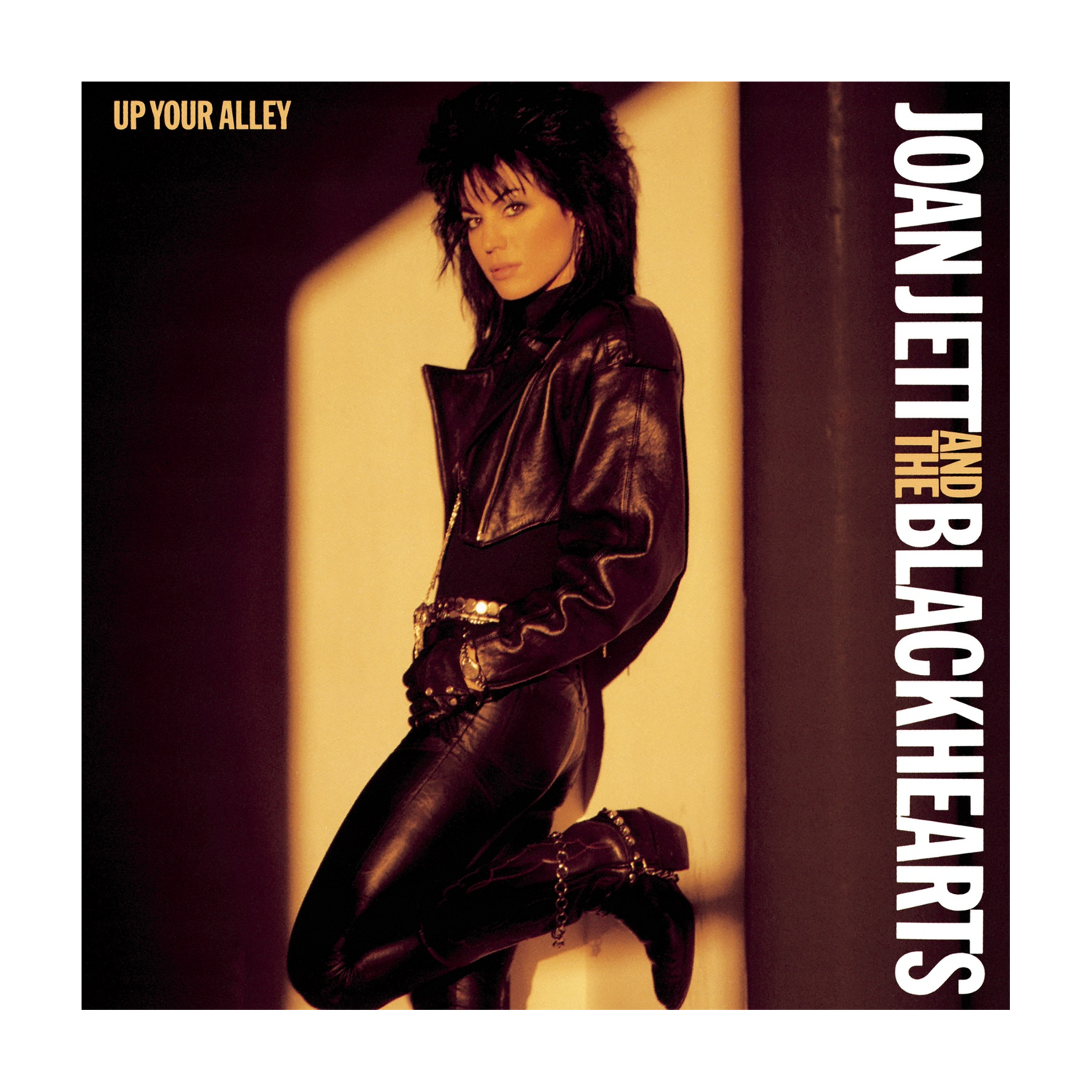 Joan Jett & the Blackhearts - Up Your Alley (CD)