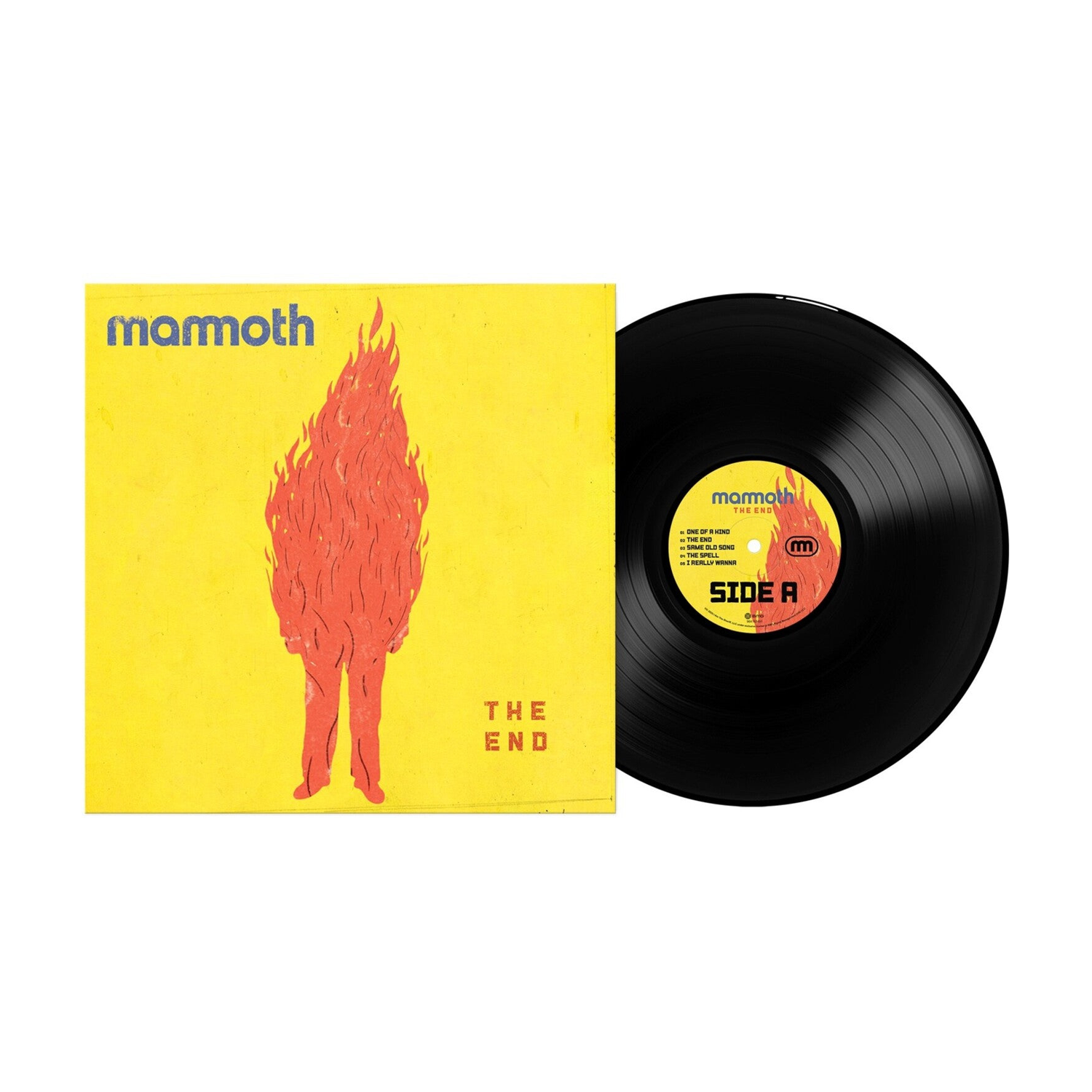 Mammoth - The End