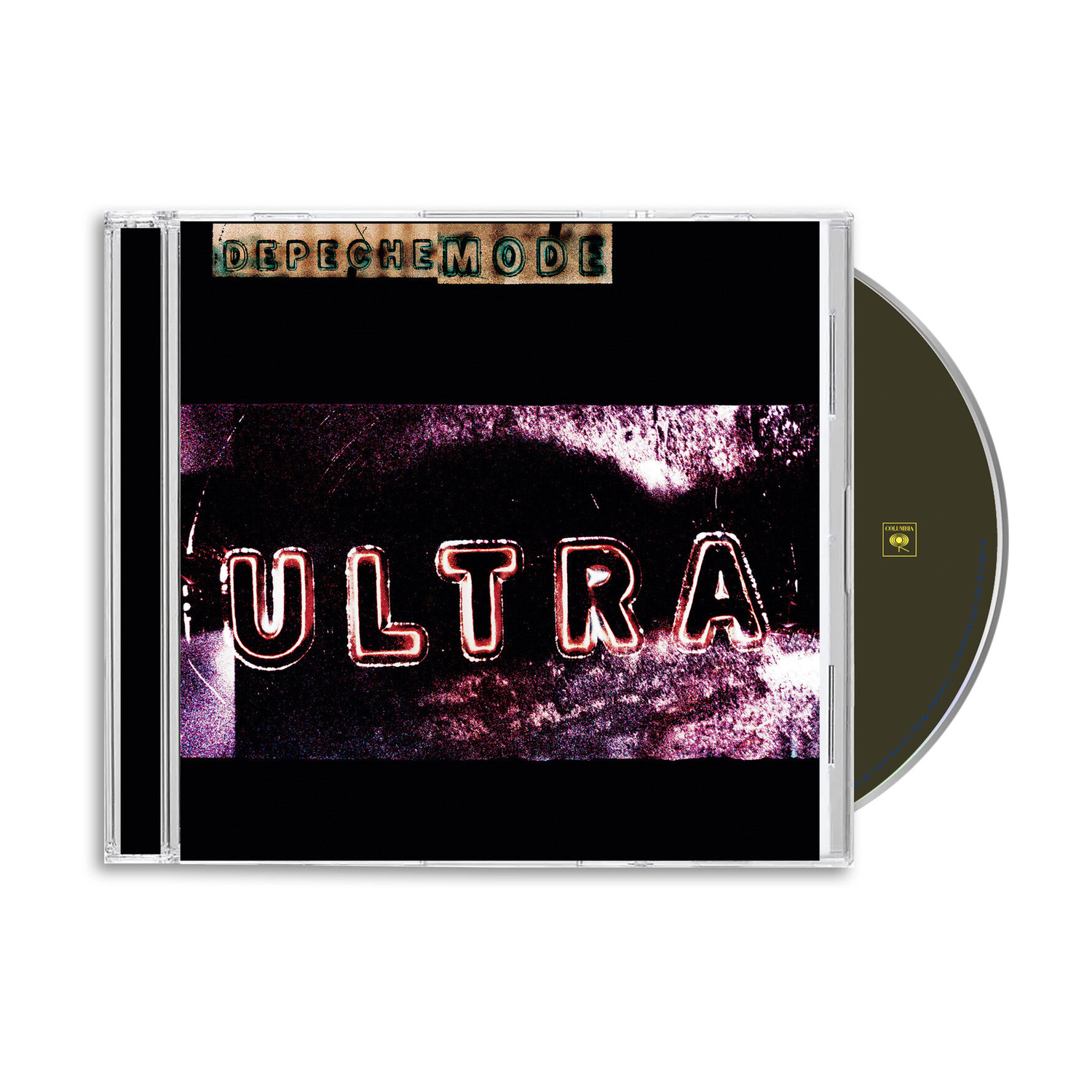 Depeche Mode - Ultra (CD)