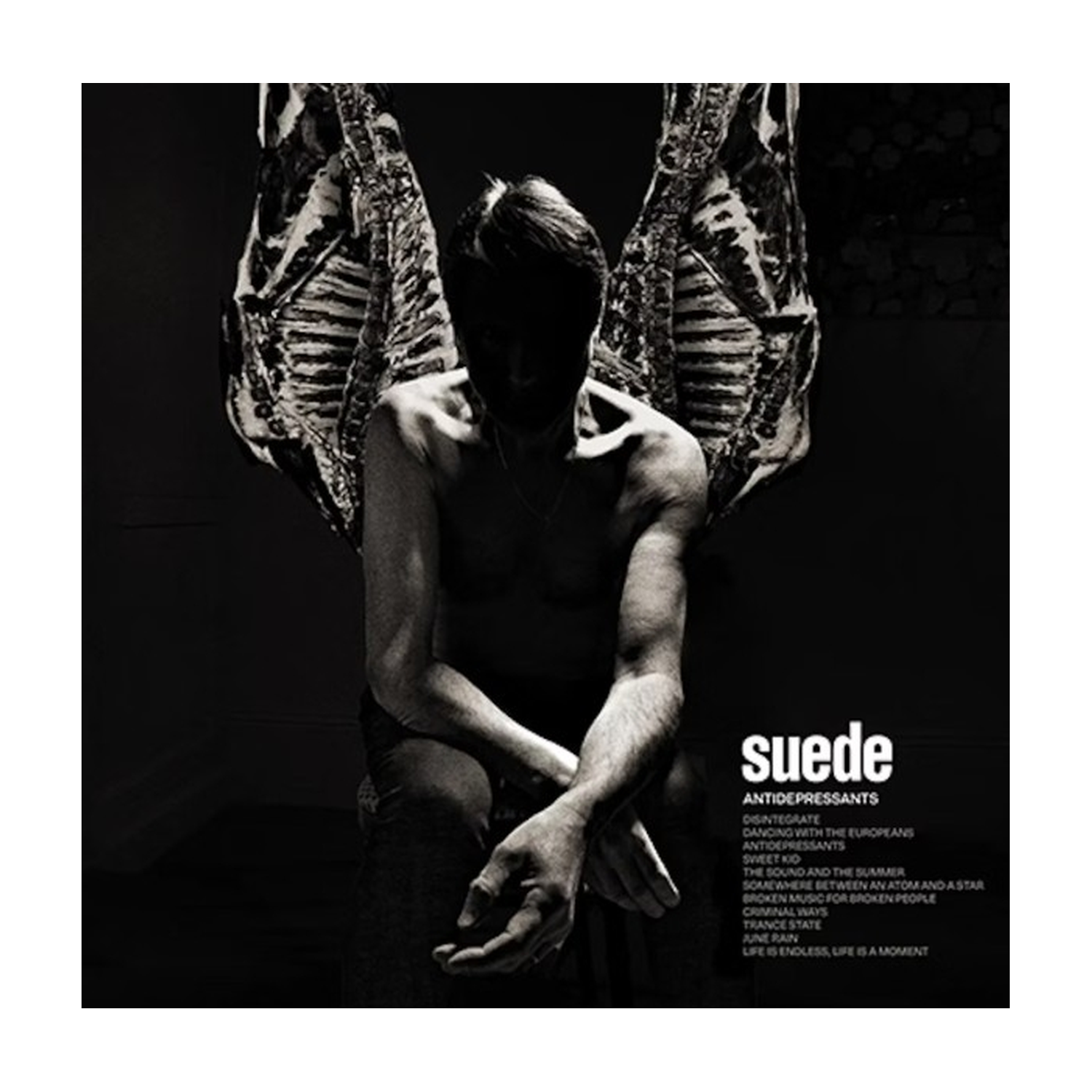 London Suede - Antidepressants