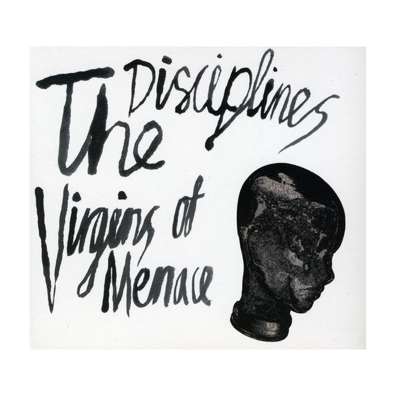 Disciplines - Virgins of Menace (CD)