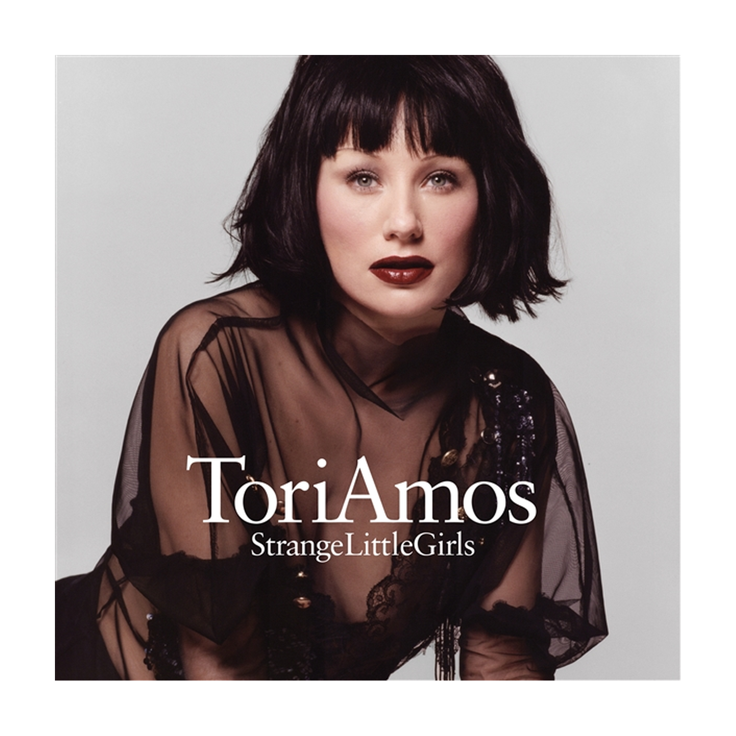 Tori Amos - Strange Little Girls (I'm Not In Love Version) 2xLP