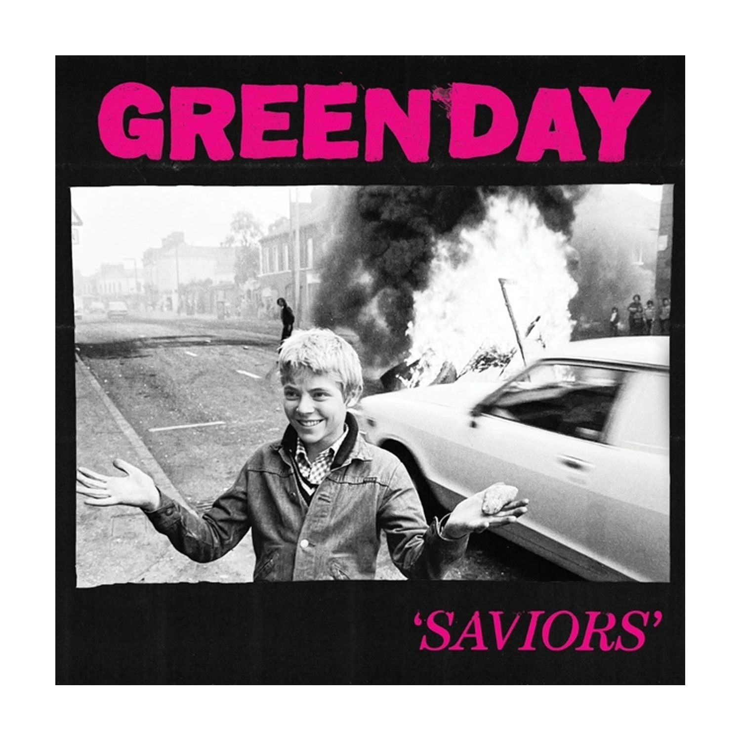 Green Day - Saviors (Deluxe)