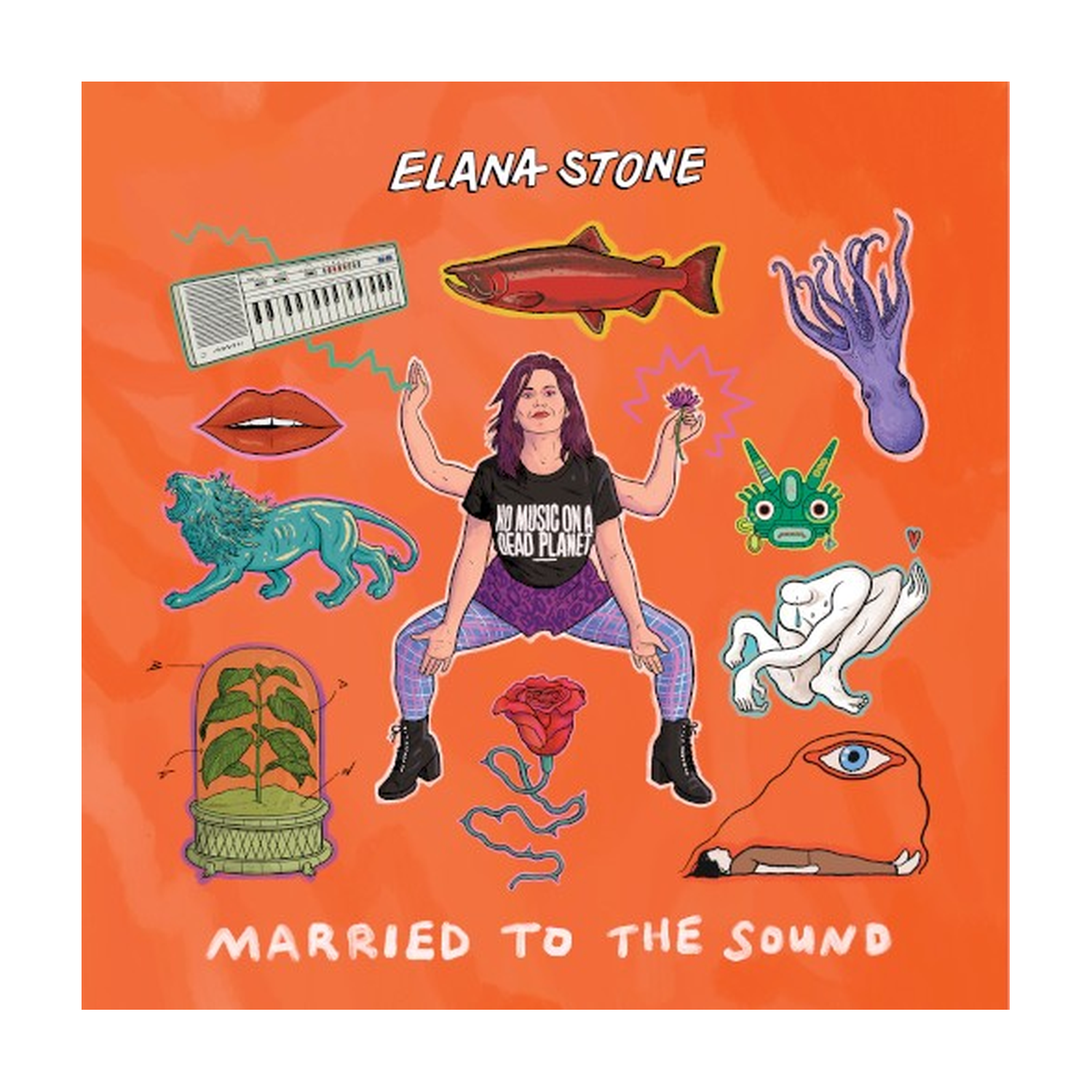Elana Stone - Married To The Sound