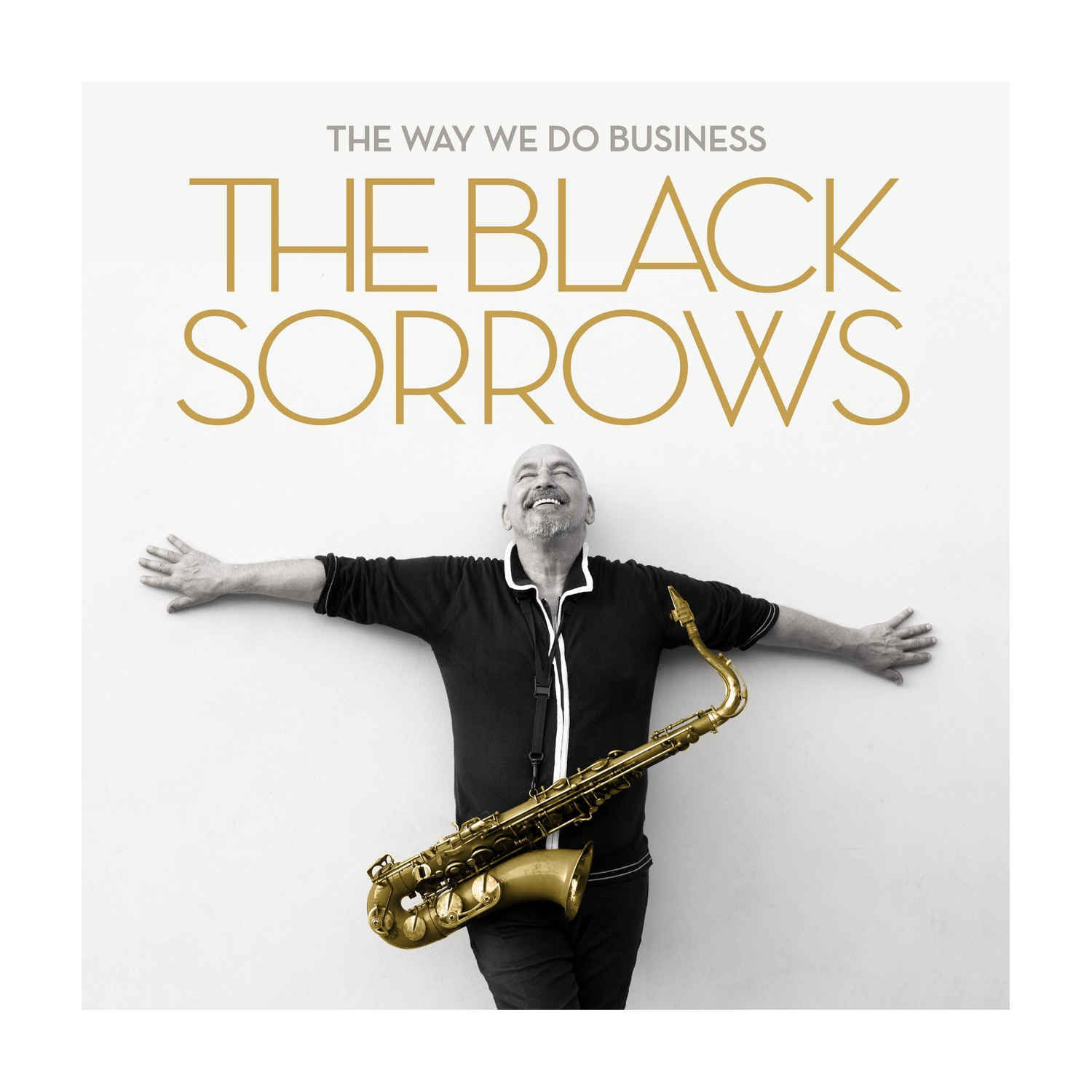 Black Sorrows - Way We Do Business
