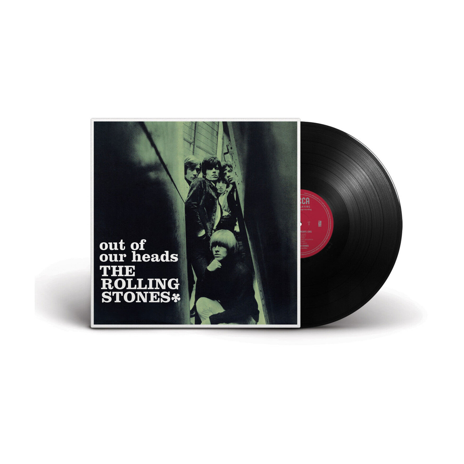 Rolling Stones - Out Of Our Heads (UK)