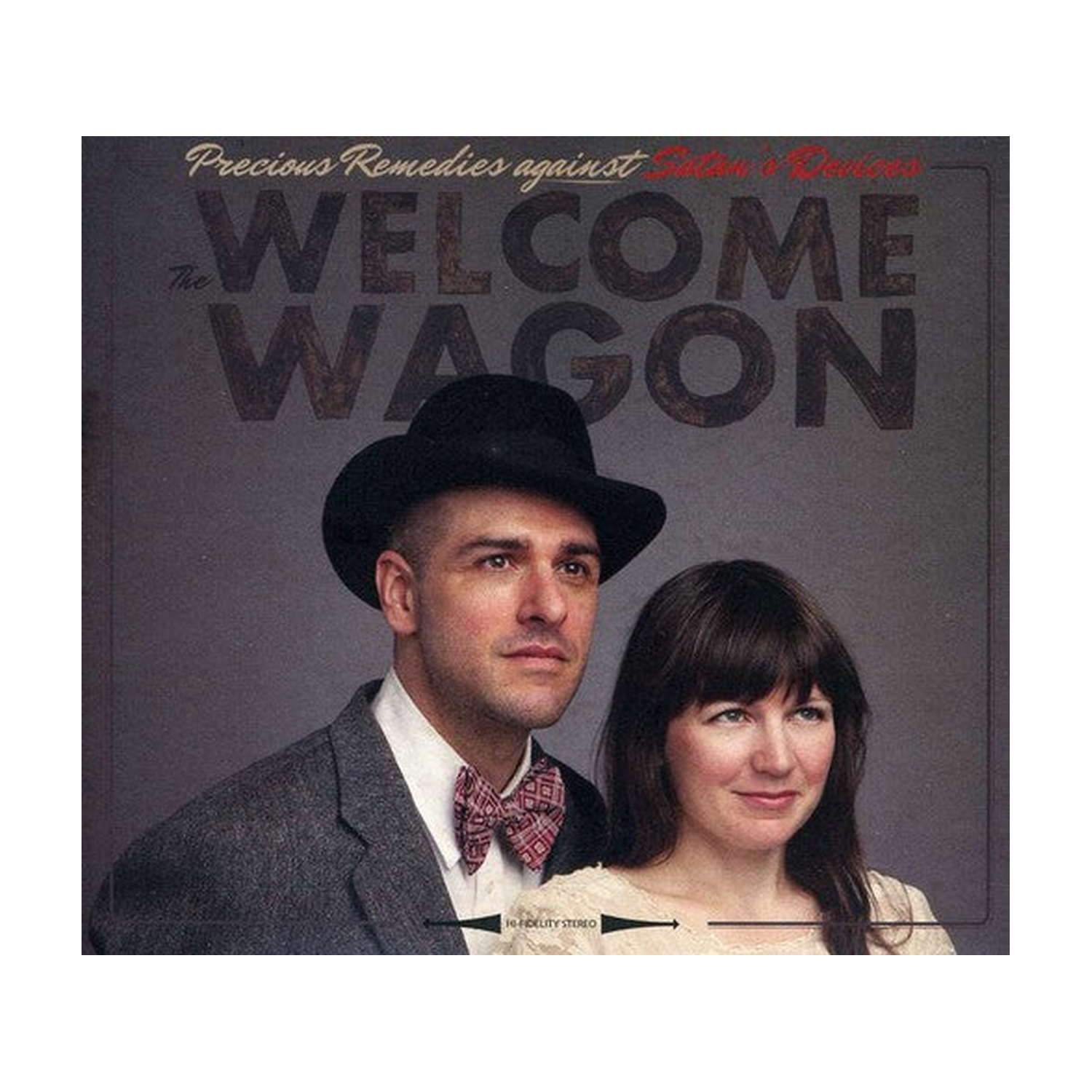 Welcome Wagon - Precious Remedies Against Satans Devices (CD)