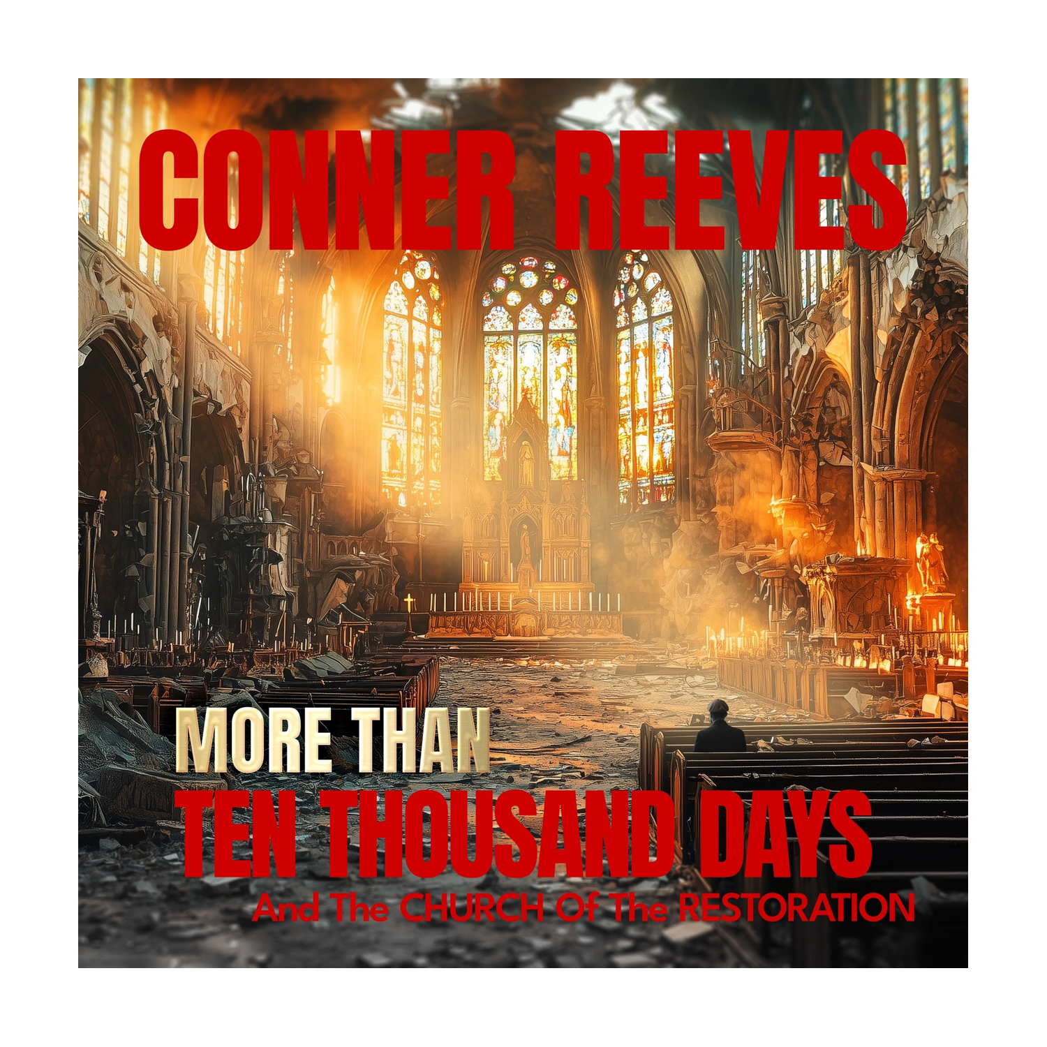 Conner Reeves - Ten Thousand Days & The Church Of The Restoration