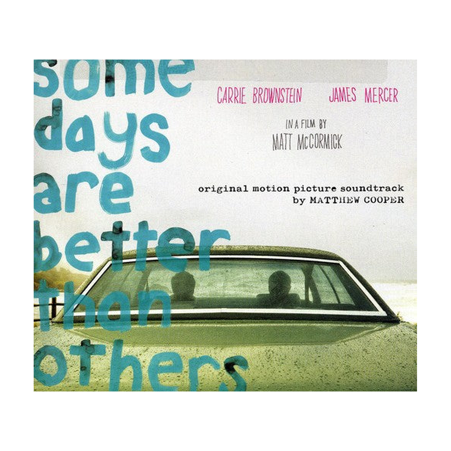Matthew Cooper - Some Days Are Better Than Others (CD)