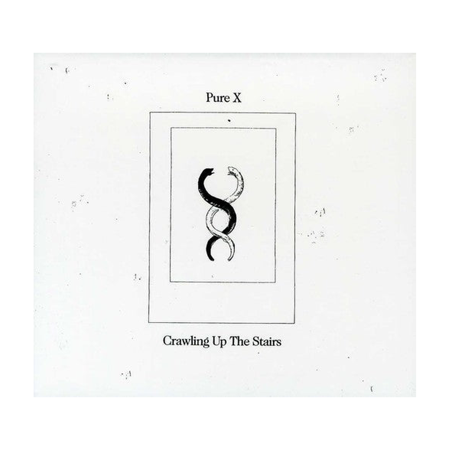 Pure X - Crawling Up the Stairs (CD)