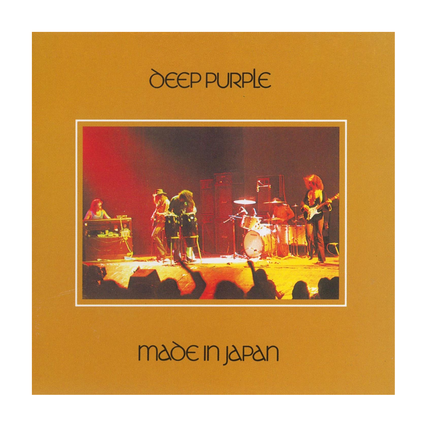 Deep Purple - Made in Japan