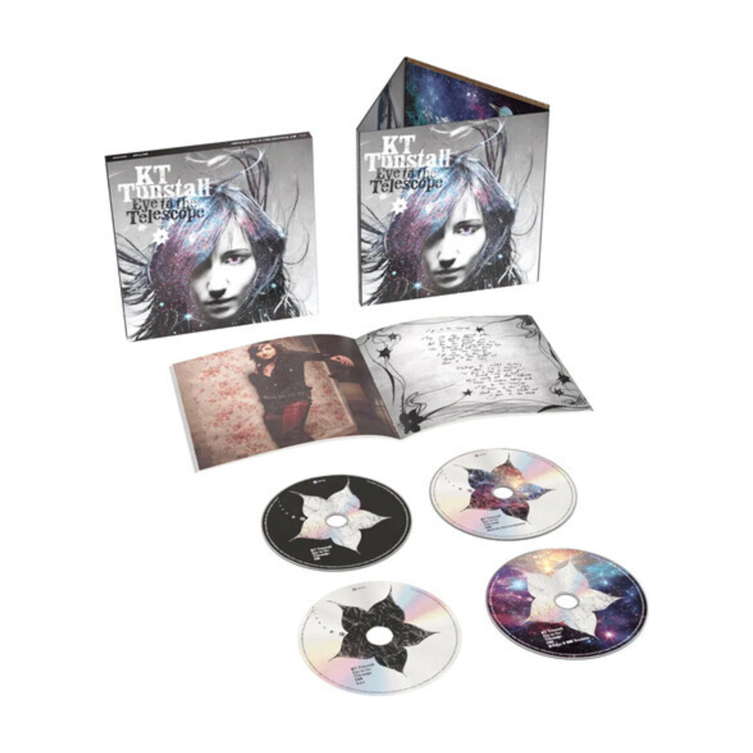 Kt Tunstall - Eye To The Telescope: Stargazer Edition (Limited Edition) (CD)