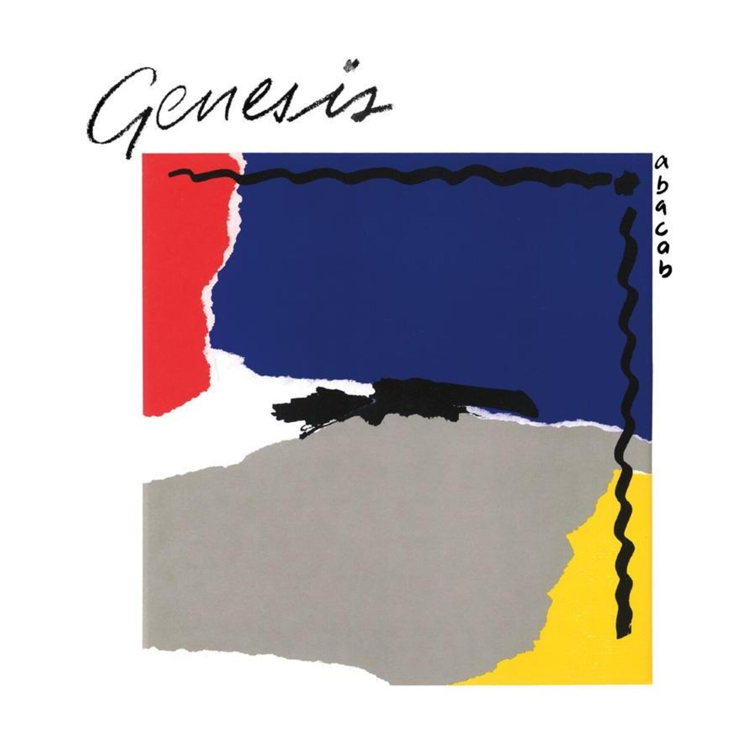 Genesis - Abacab (SACD)