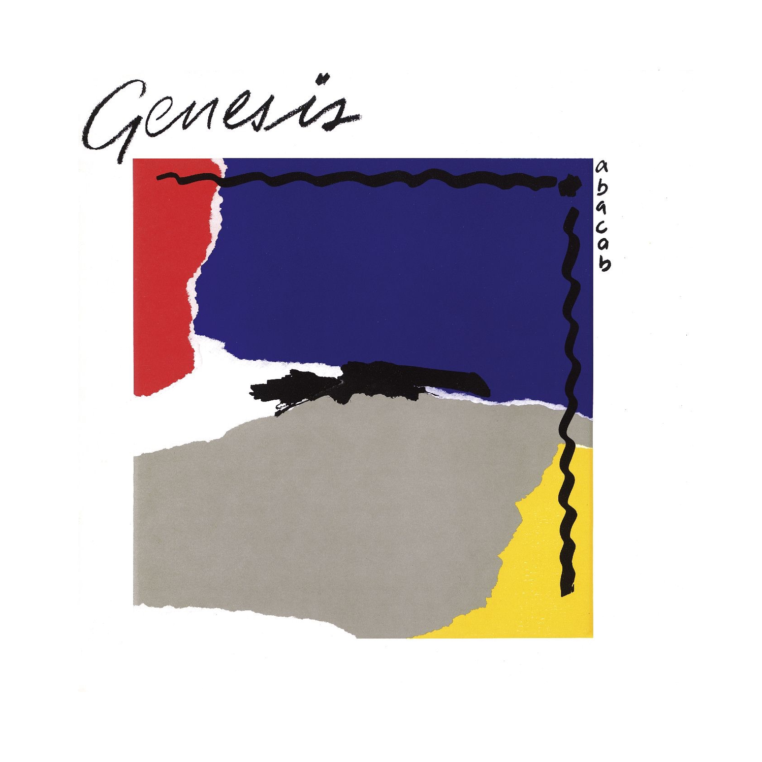Genesis - Abacab