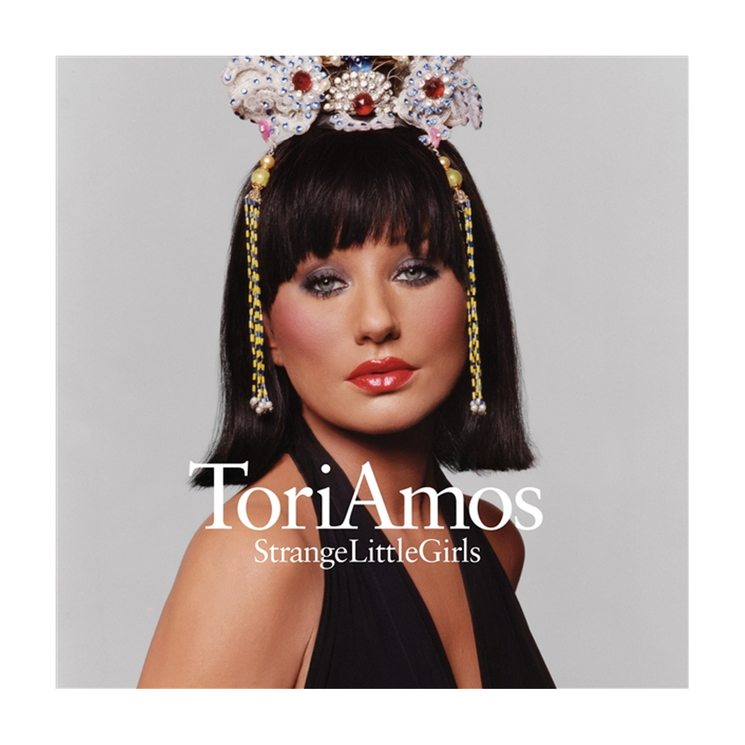 Tori Amos - Strange Little Girls (Enjoy The Silence Version) 2xLP