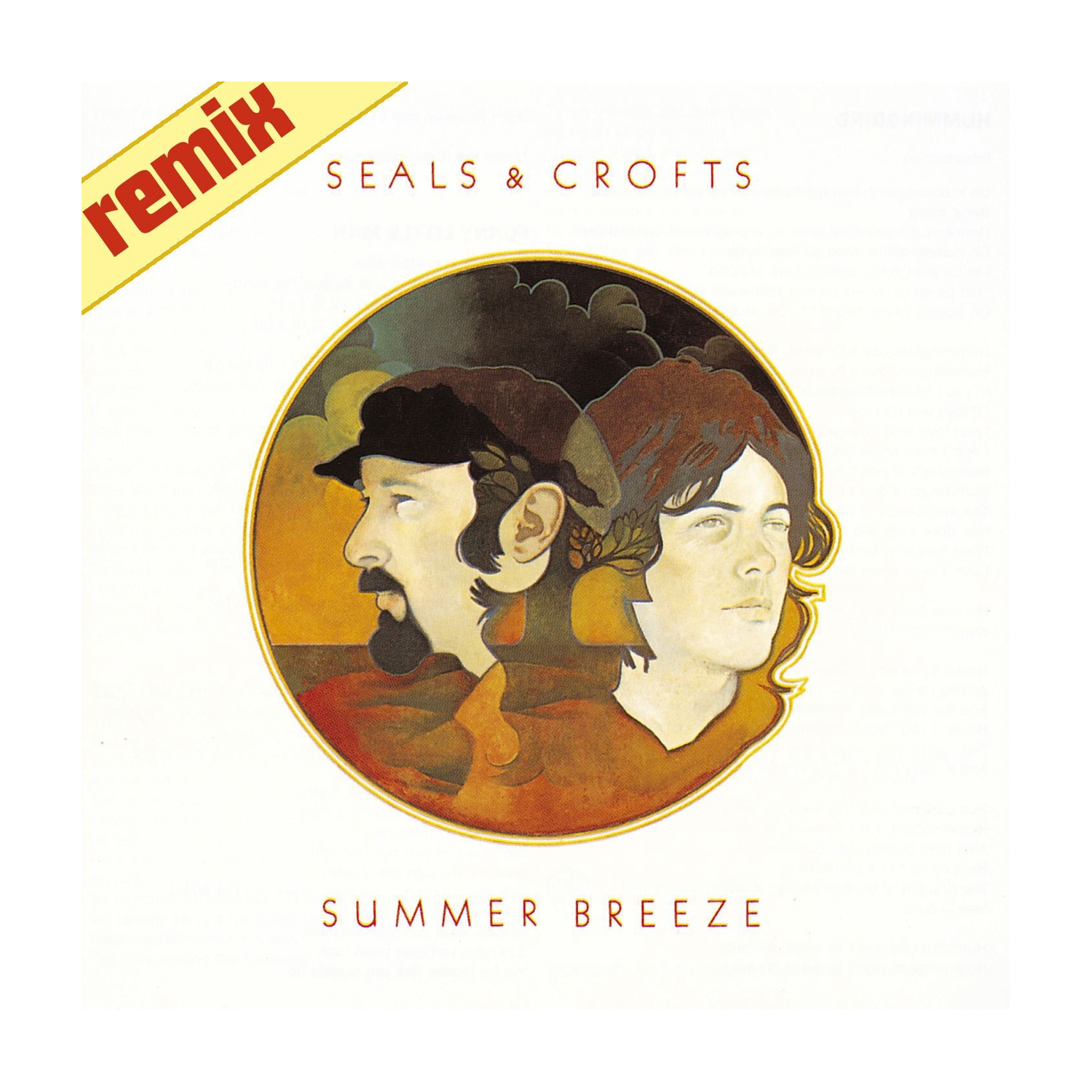 Seals & Crofts - Summer Breeze 2xLP