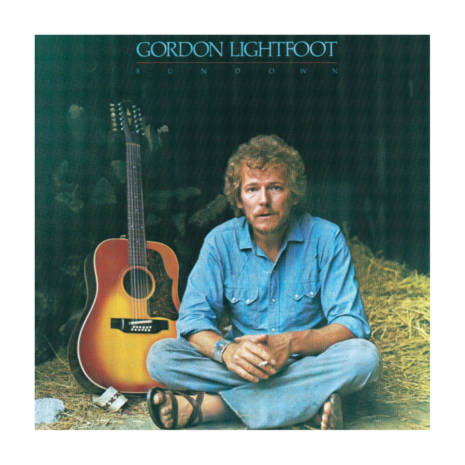 Gordon Lightfoot - Sundown (CD)