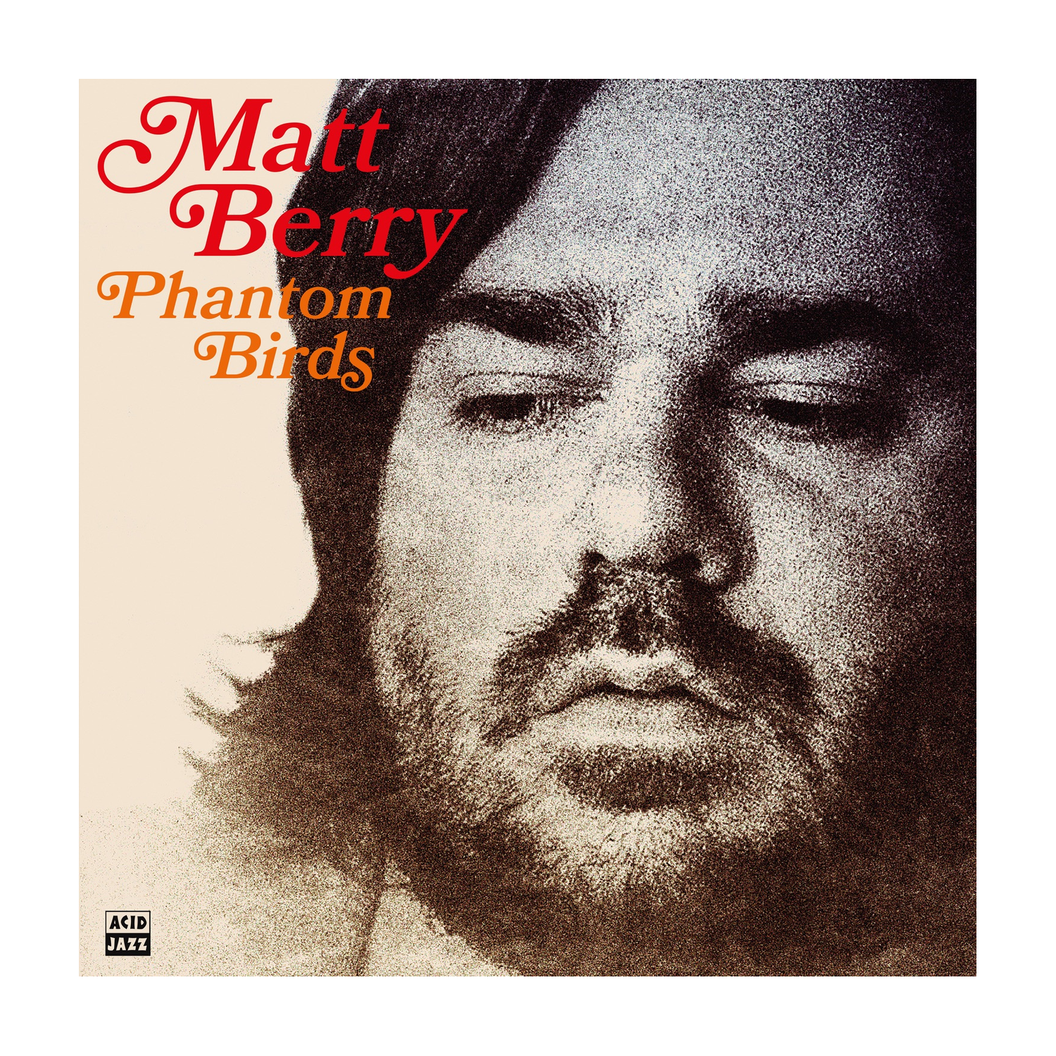 Matt Berry - Phantom Birds