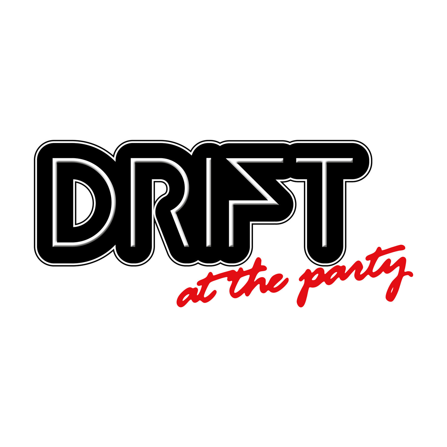 Drift - At the Party (CD)