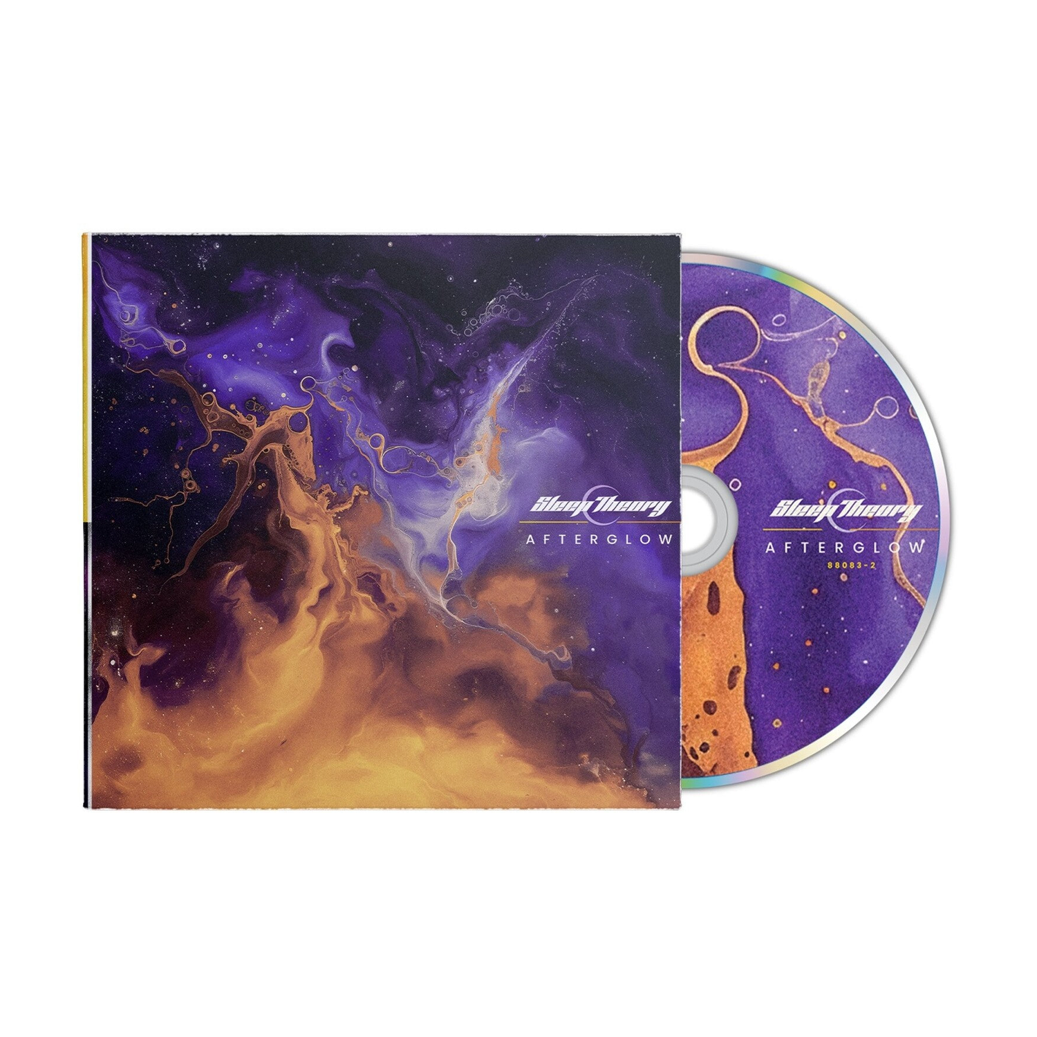 Sleep Theory - Afterglow (CD)