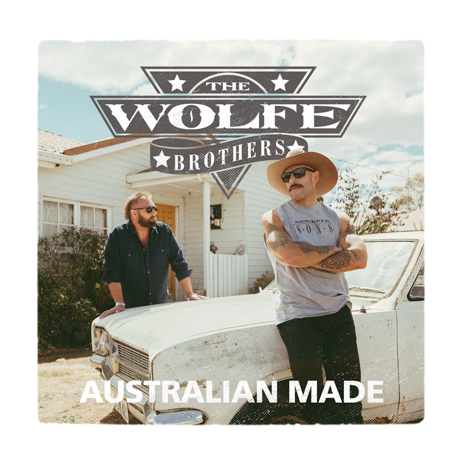 Wolfe Brothers - Australian Made