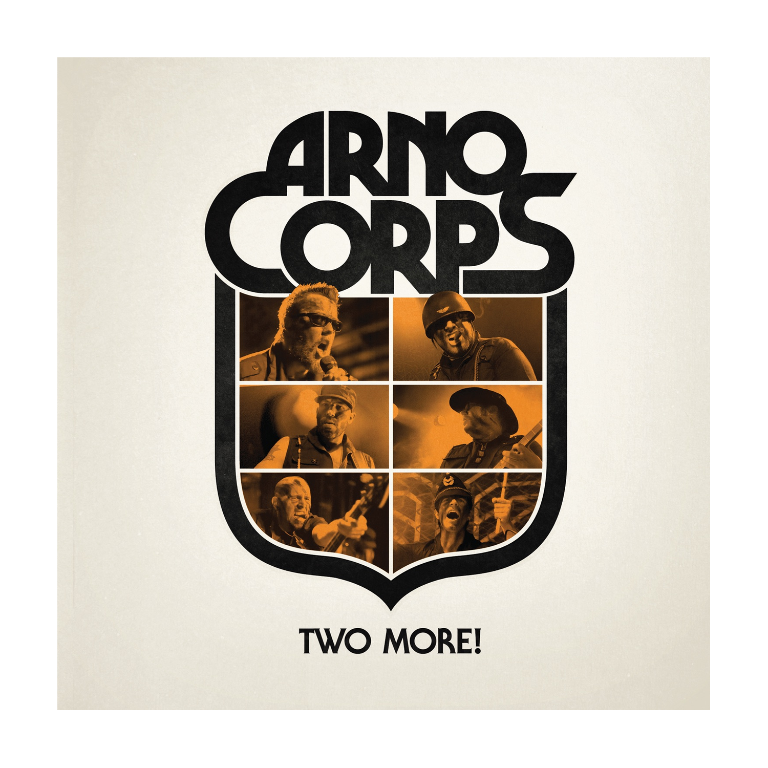 Arnocorps - Two More