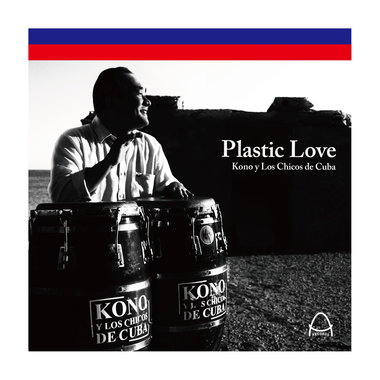 Kono Y Los Chicos De Cuba - Plastic Love (Amor Plastico)