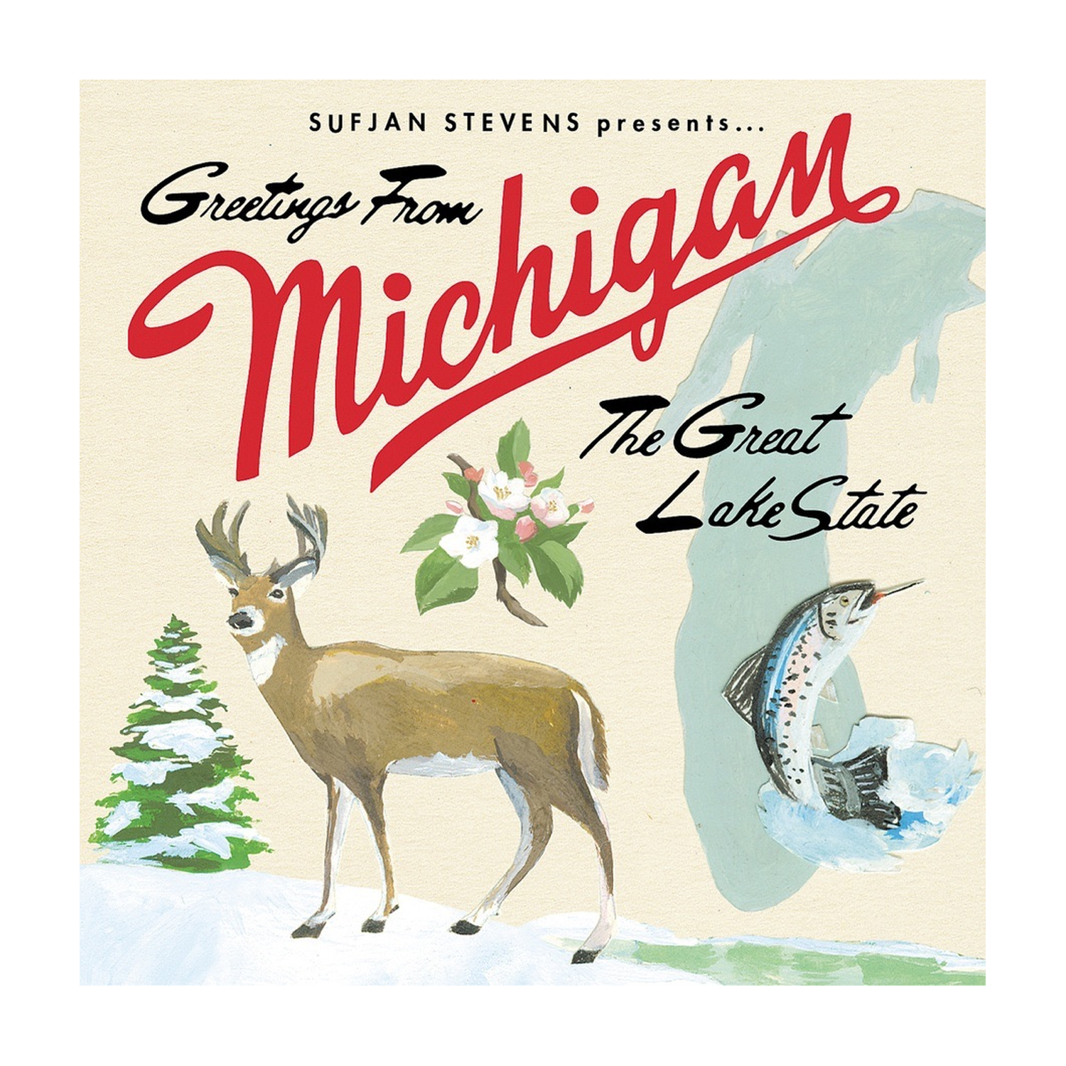 Sufjan Stevens - Michigan