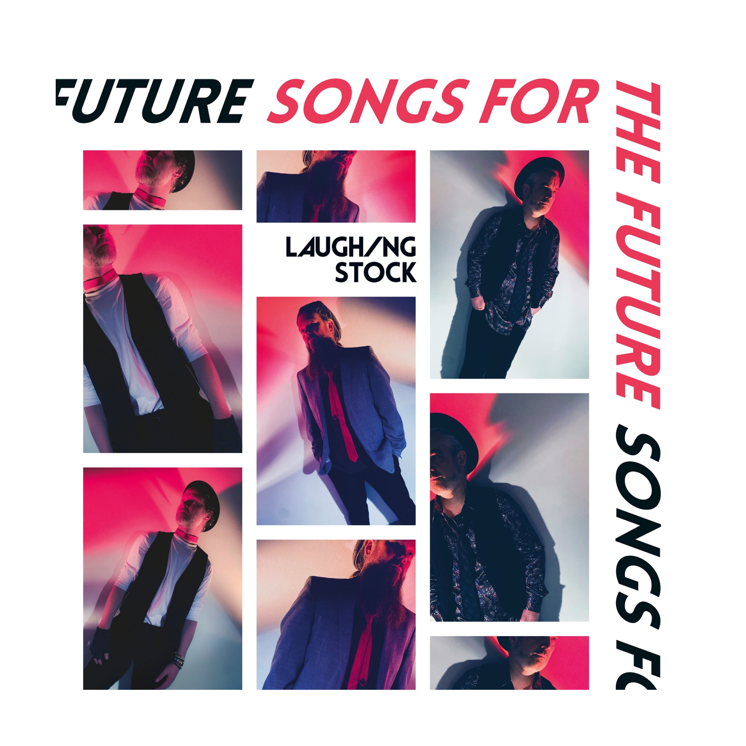 Laughing Stock - Songs For The Future (CD)