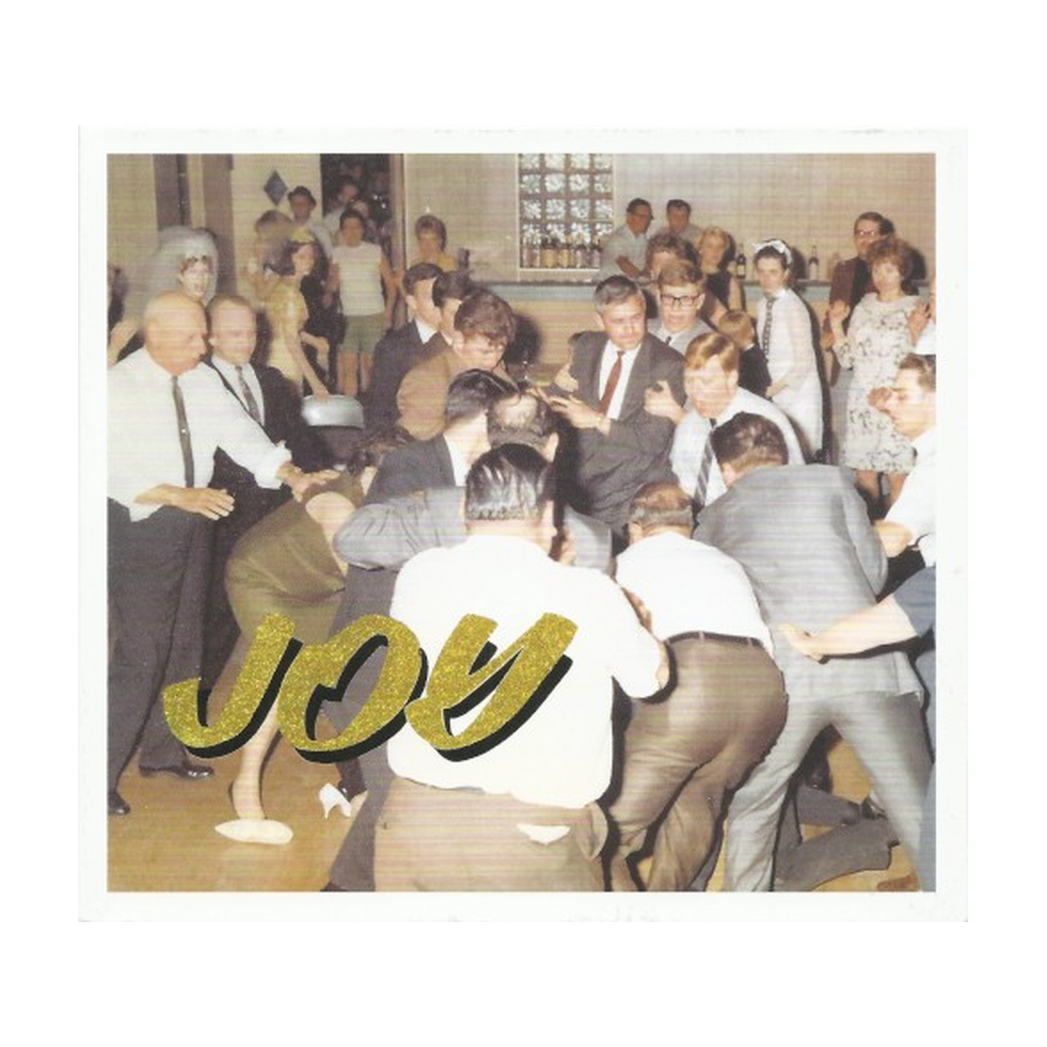 Idles - Joy As An Act Of Resistance (CD)