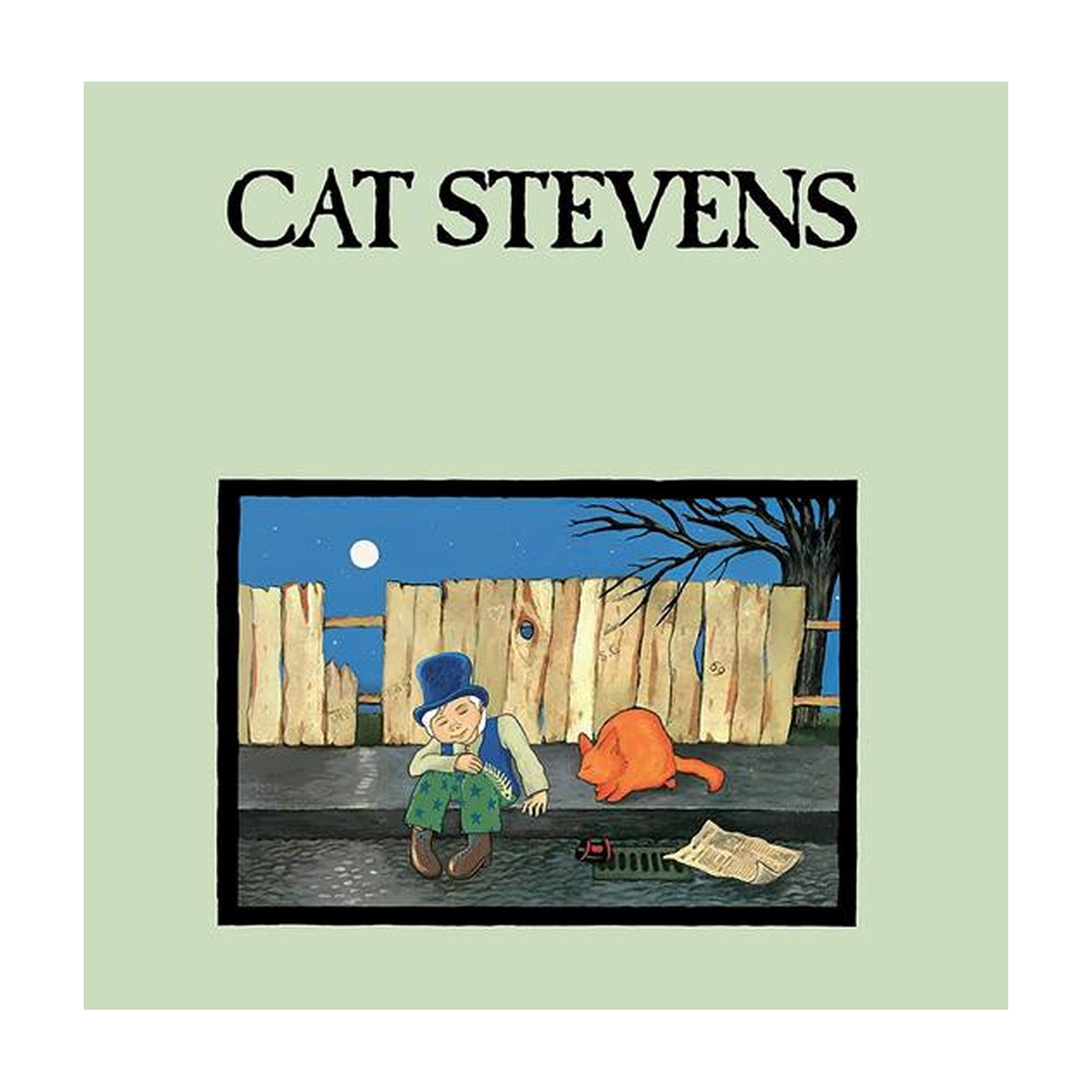 Yusuf ( Stevens, Cat ) - Teaser & The Firecat