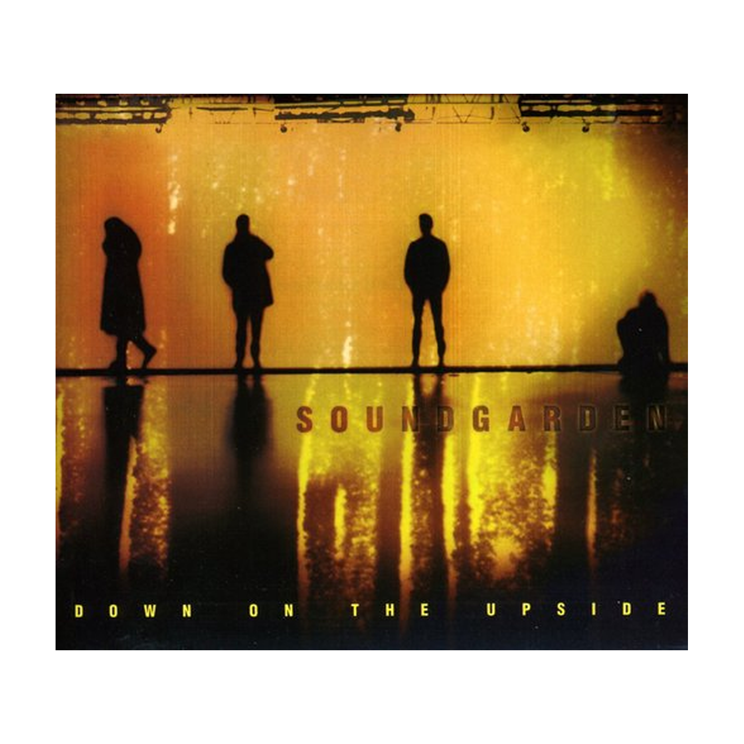 Soundgarden - Down on the Upside (CD)