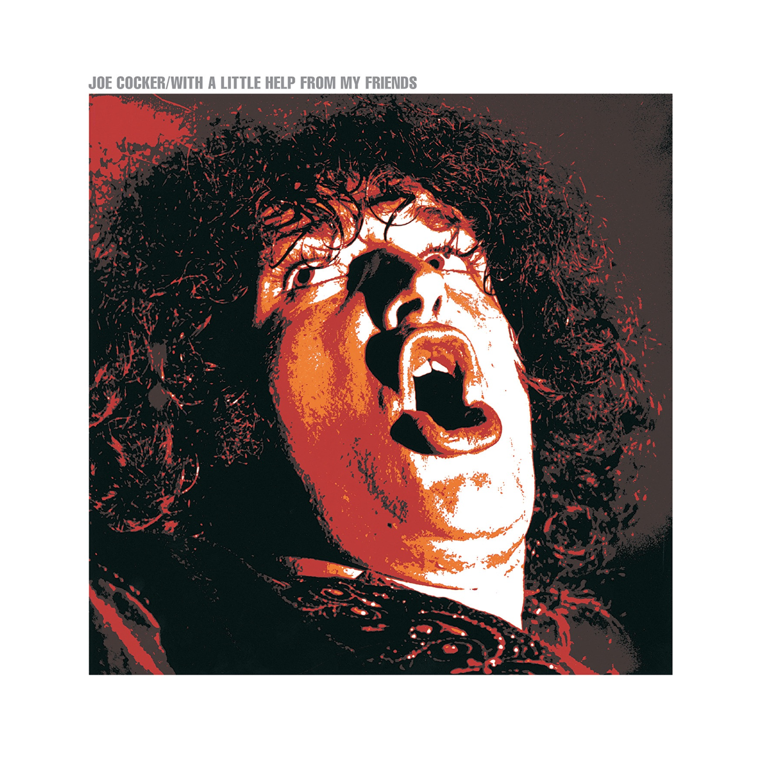Joe Cocker - With A Little Help From My Friends (CD)