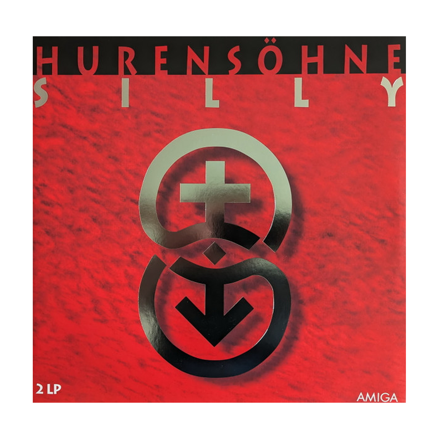 Silly - Hurensohne 2xLP