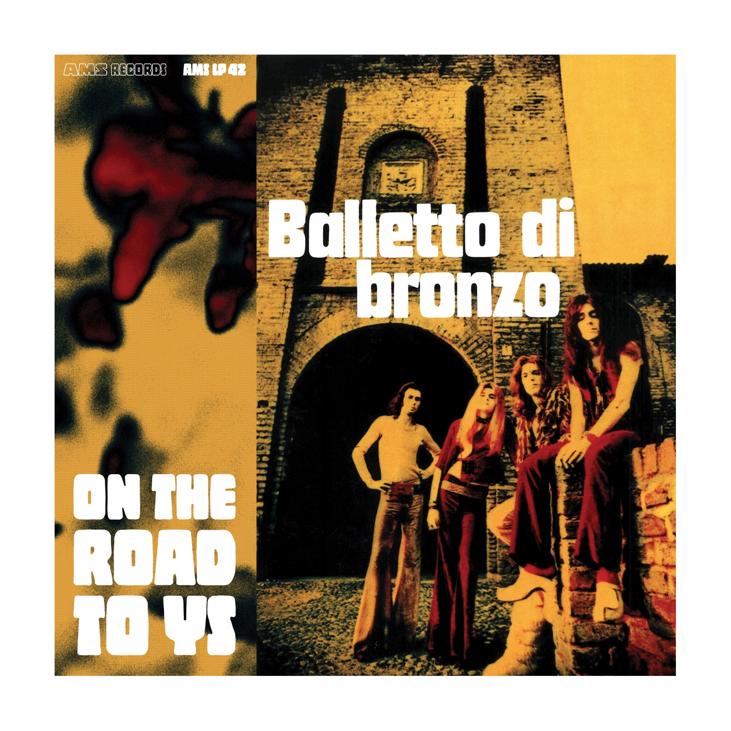 Balletto Di Bronzo - On The Road To Ys