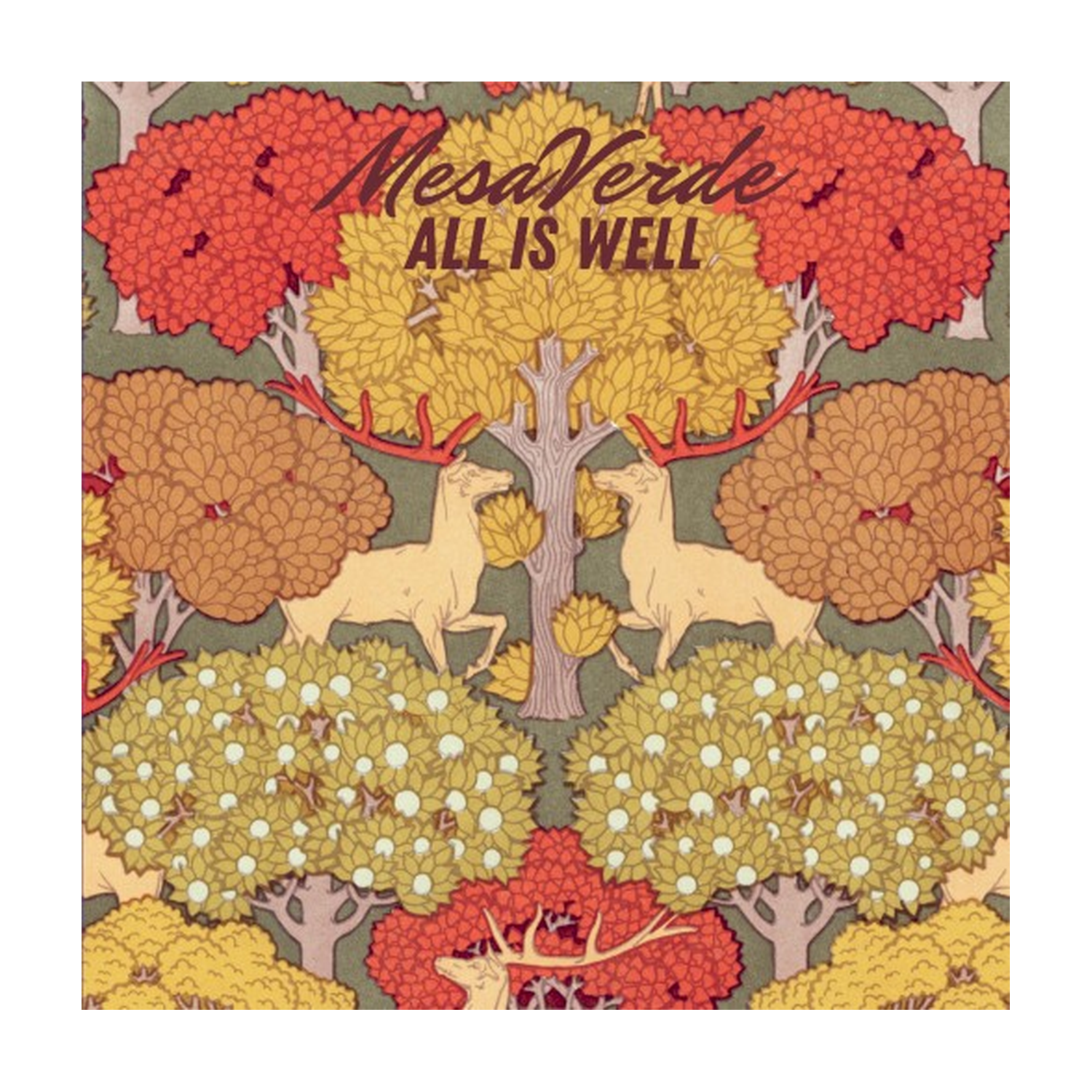 Mesaverde - All Is Well