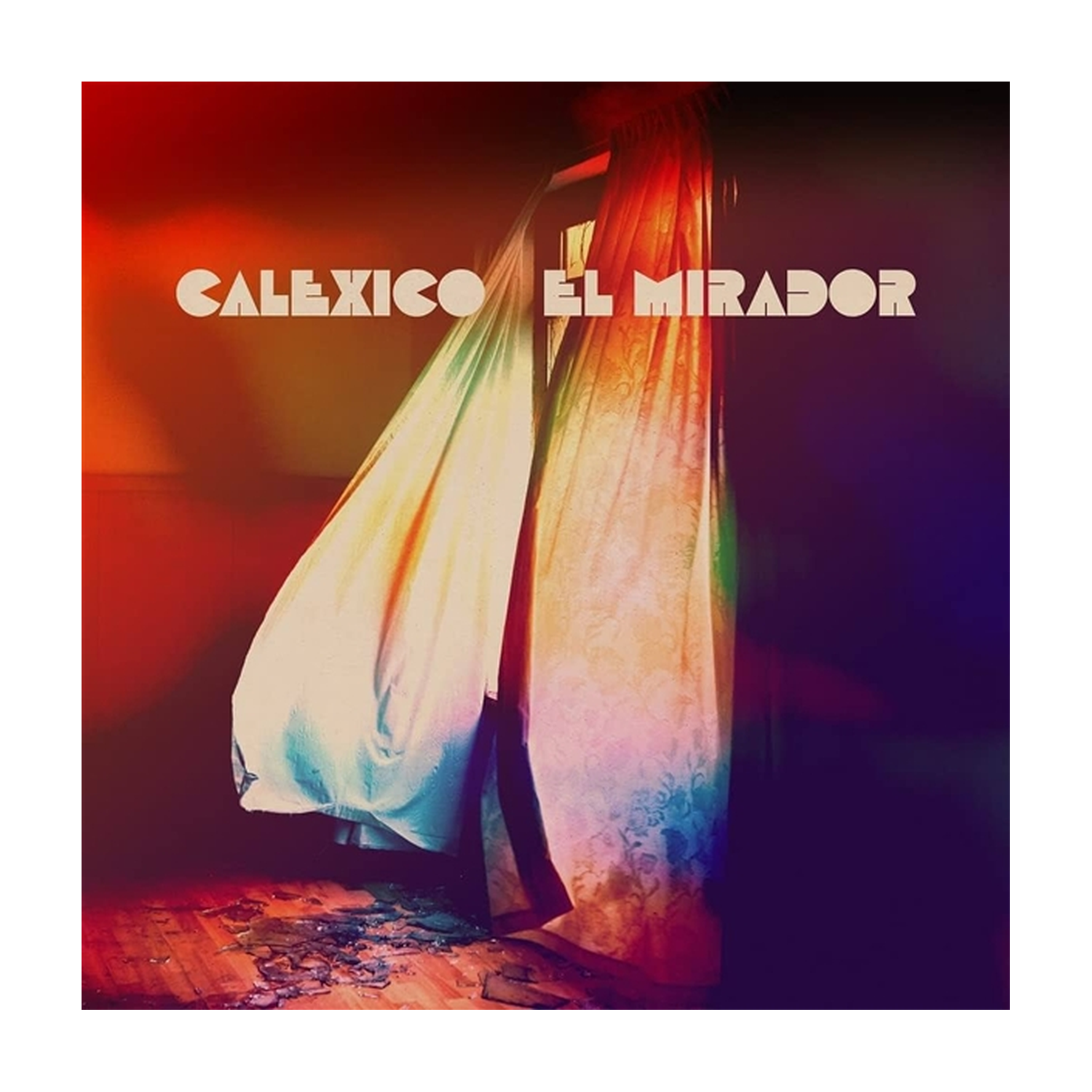 Calexico - El Mirador