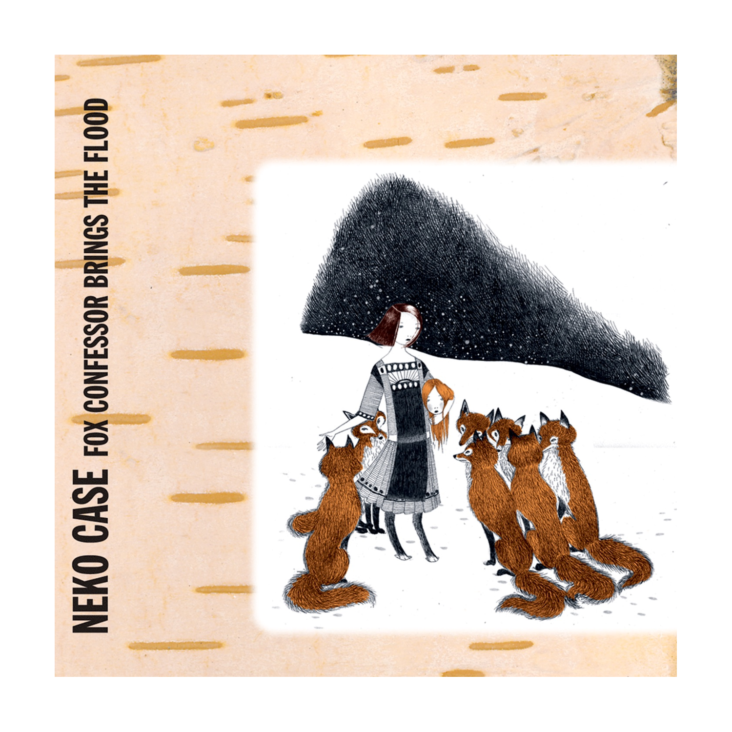 Neko Case - Fox Confessor Brings The Flood