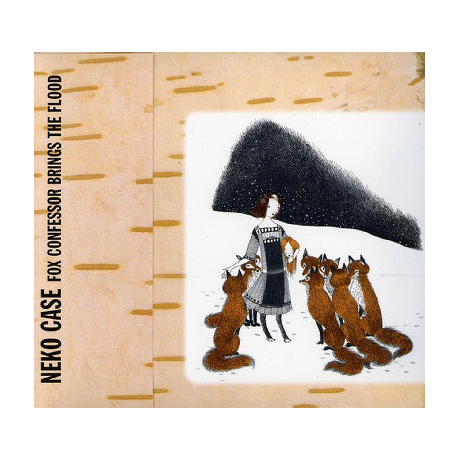 Neko Case - Fox Confessor Brings The Flood (CD)