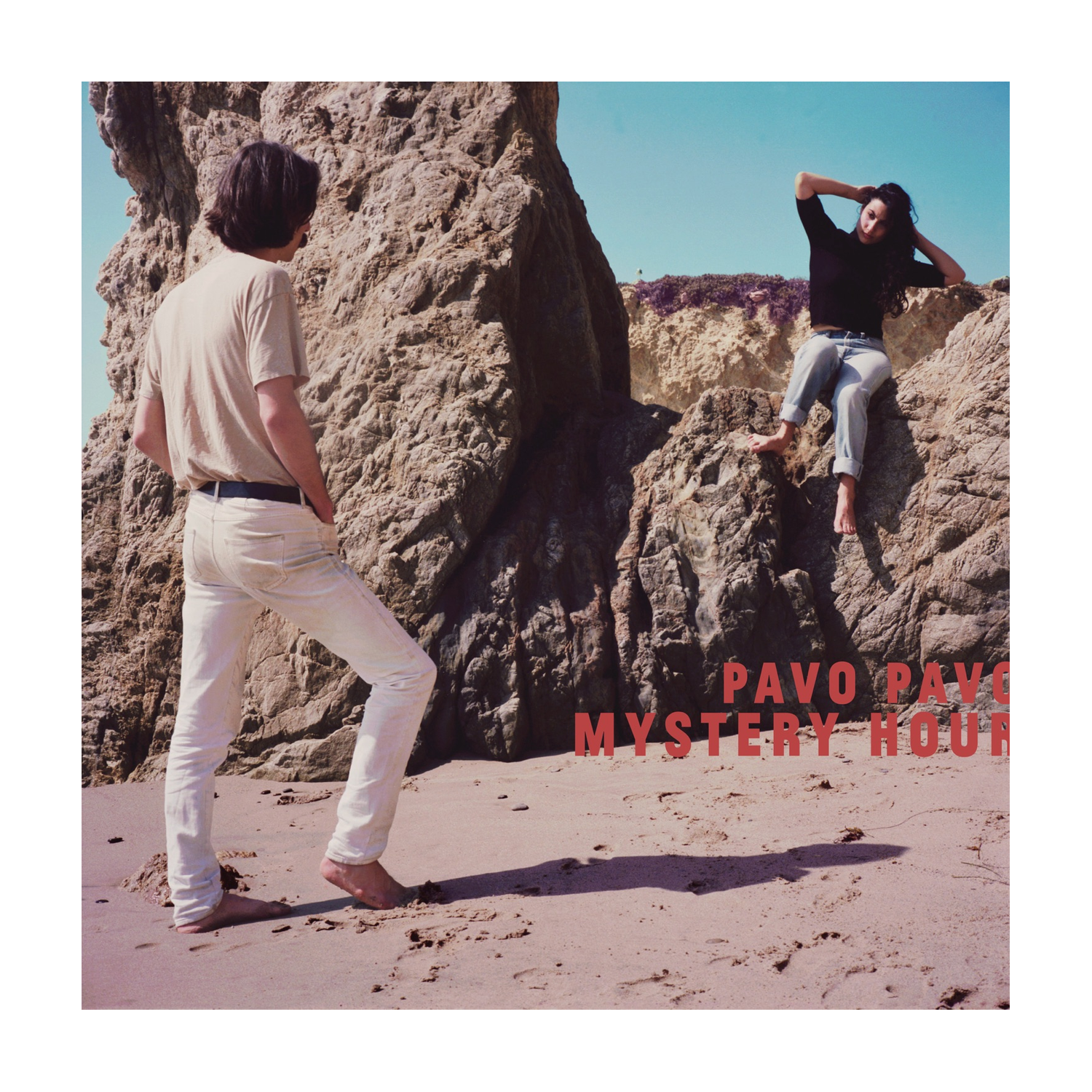 Pavo Pavo - Mystery Hour