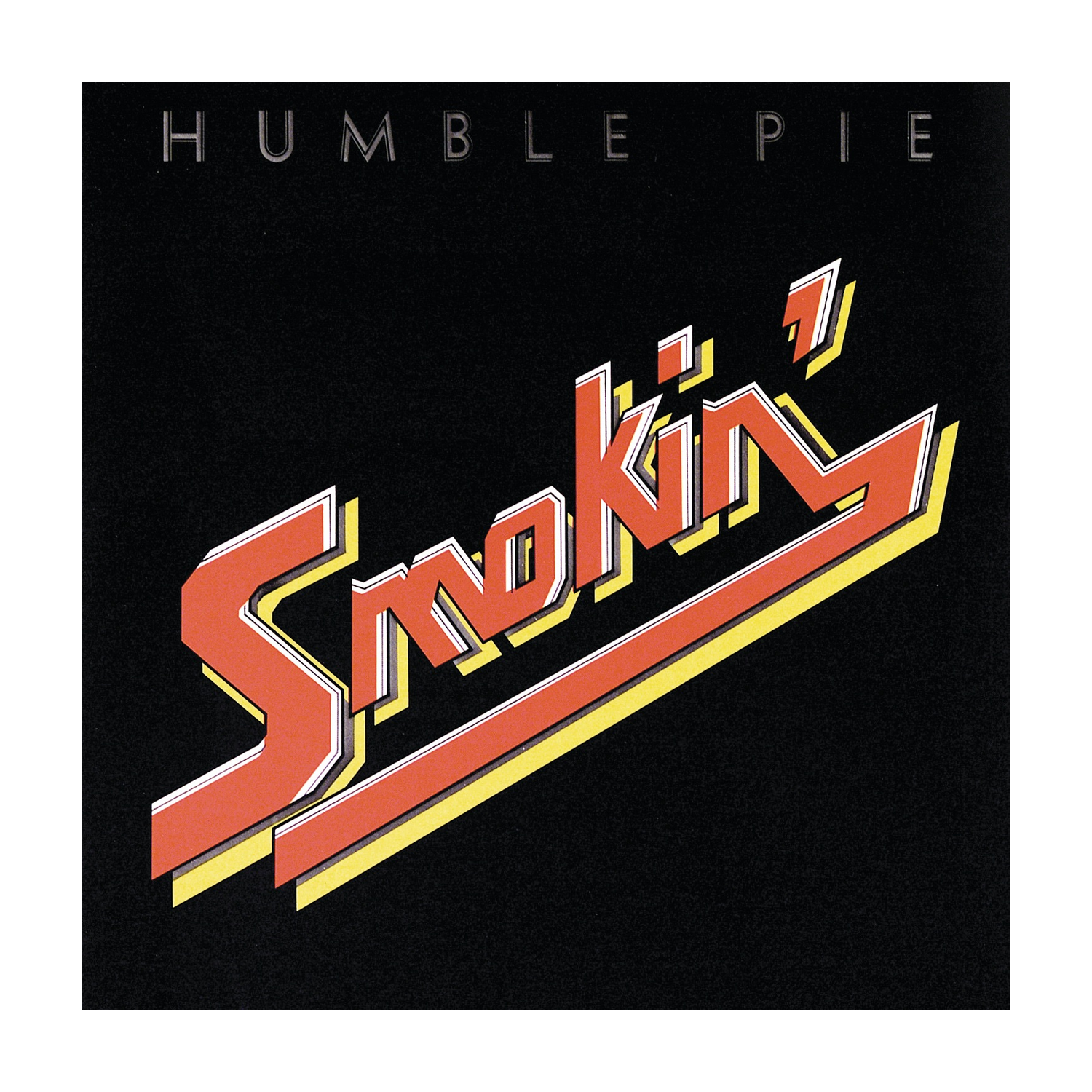 Humble Pie - Smokin' (CD)
