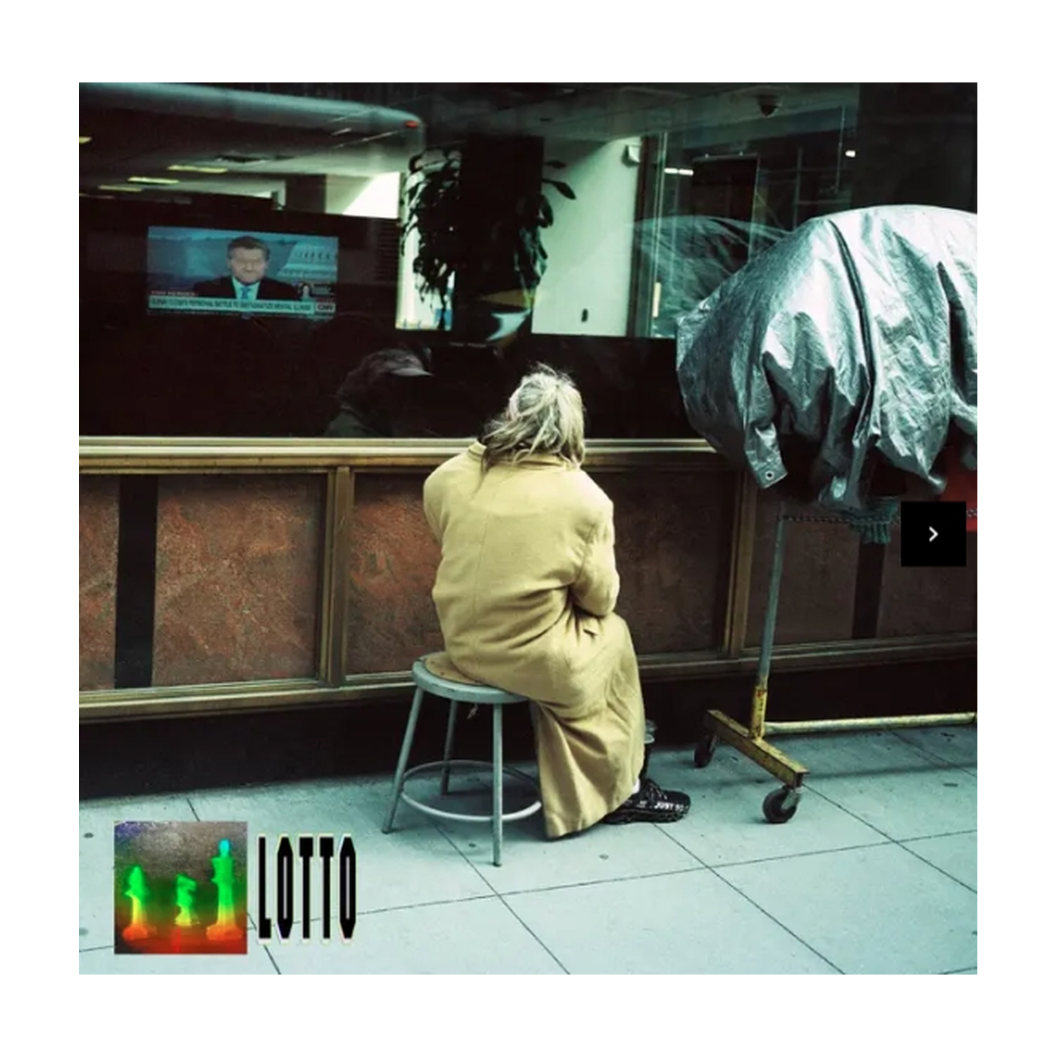 They Are Gutting a Body of Water - Lotto (Red Vinyl)