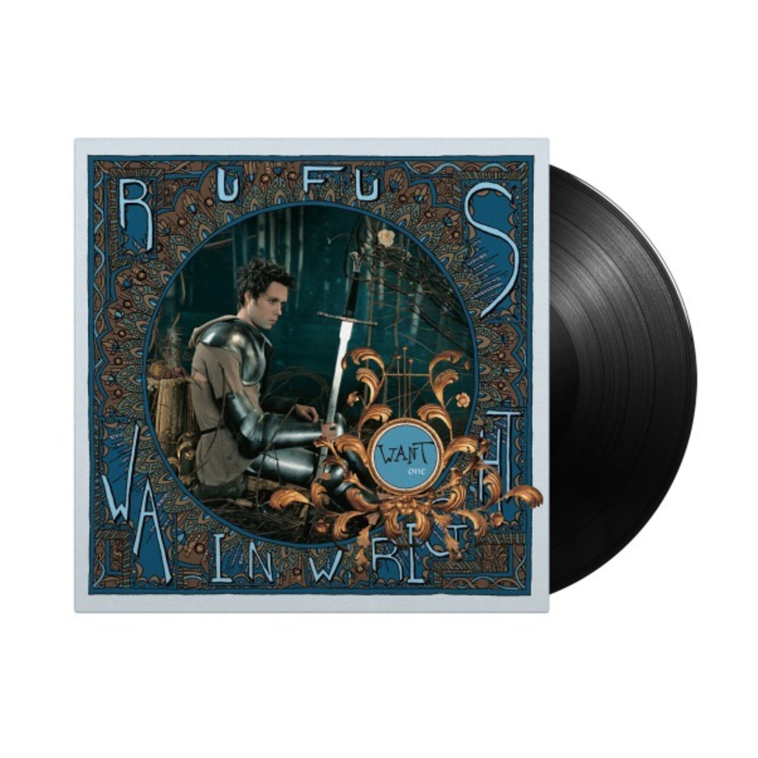 Rufus Wainwright - Want One - 180 2xLP