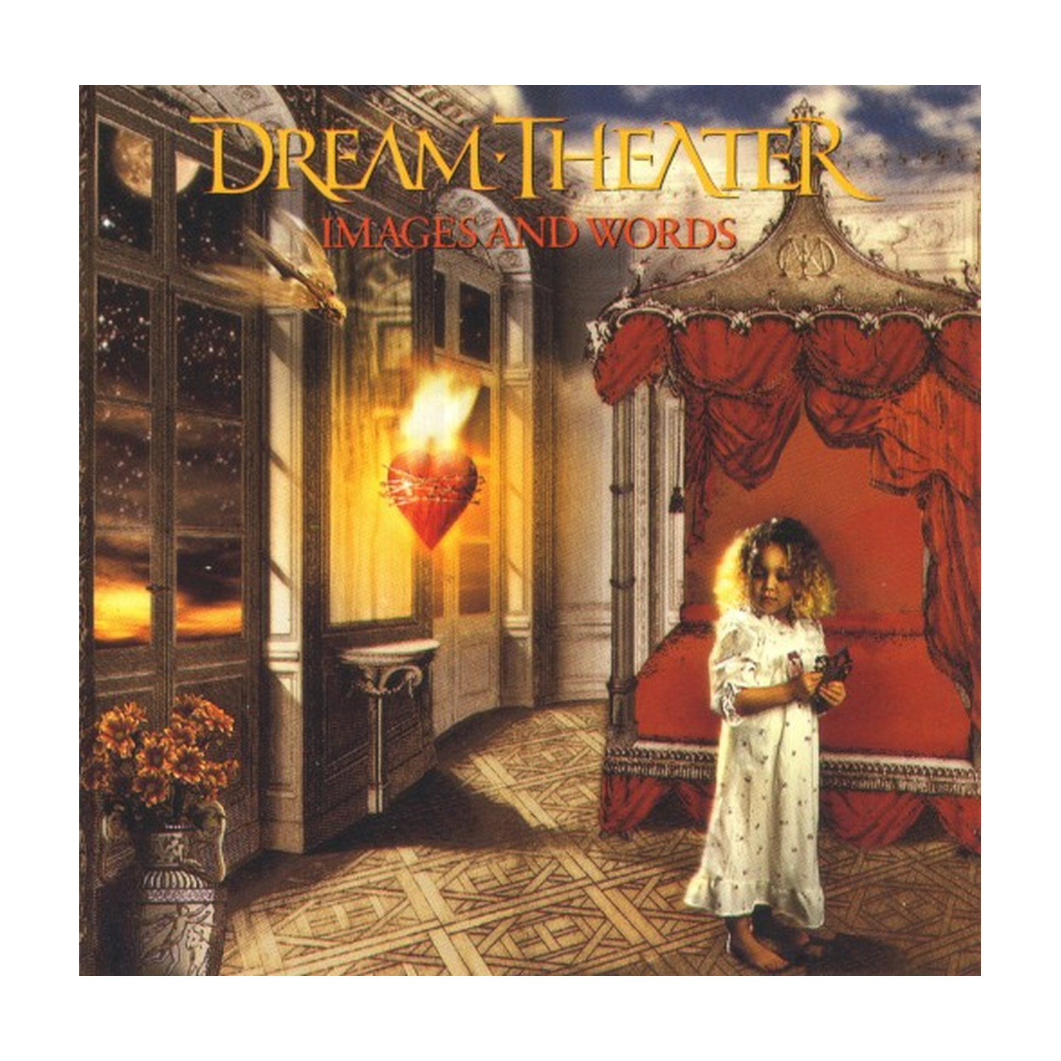 Dream Theater - Images & Words (CD)