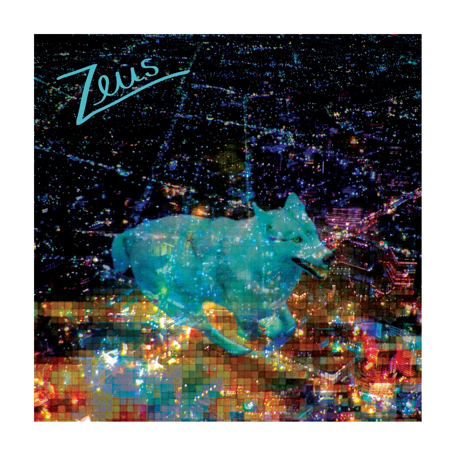 Zeus - Permanent Scar / the Darkness