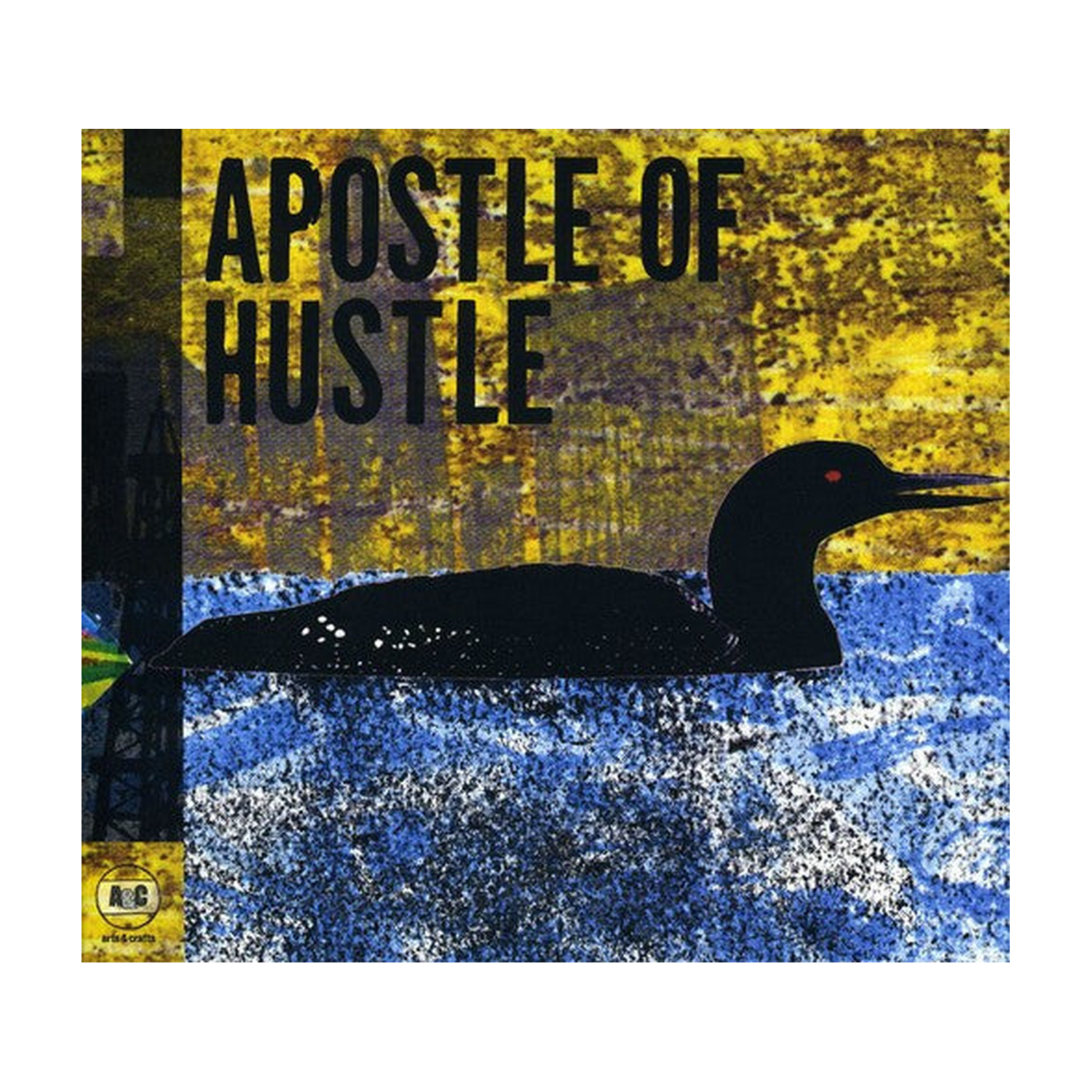 Apostle of Hustle - Eats Darkness (CD)