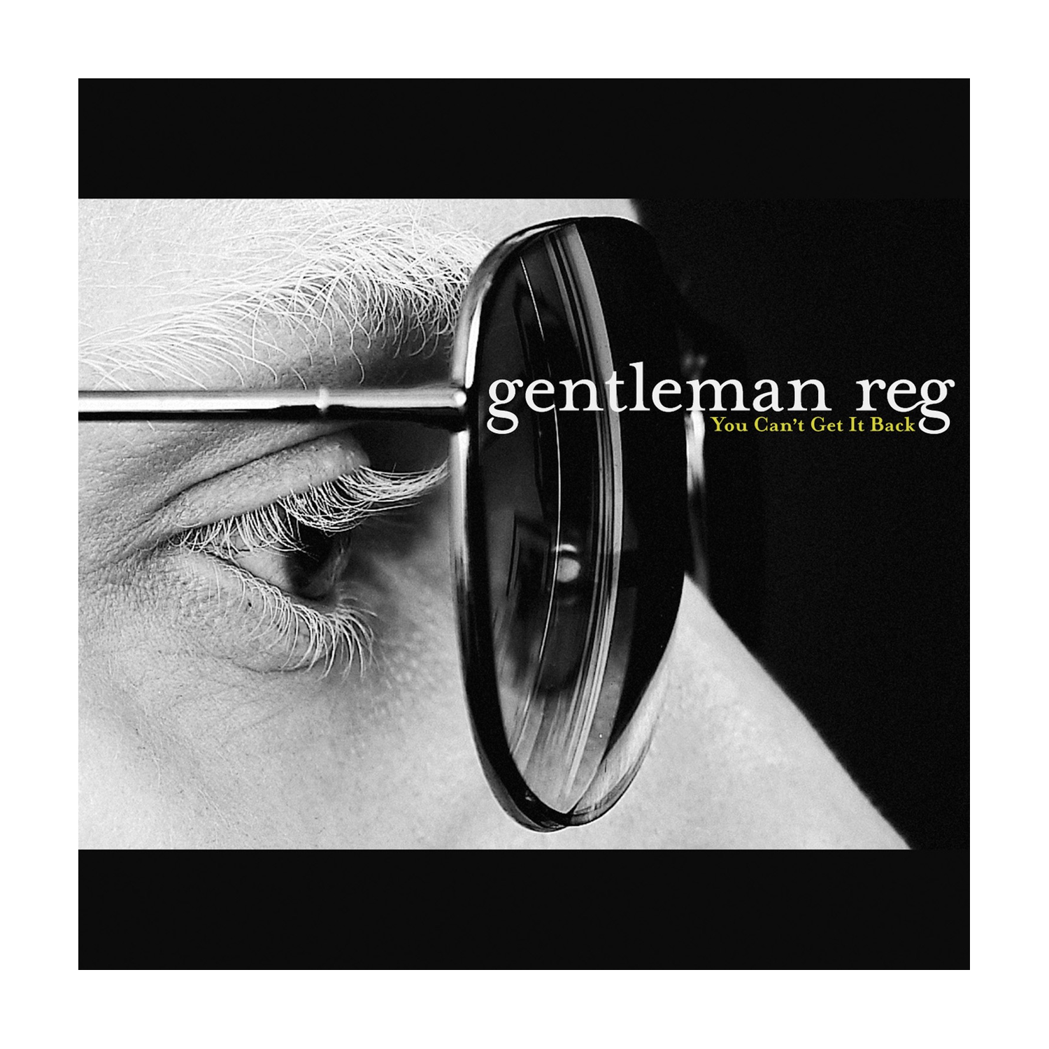 Gentleman Reg - You Can't Get It Back (Limited Edition)