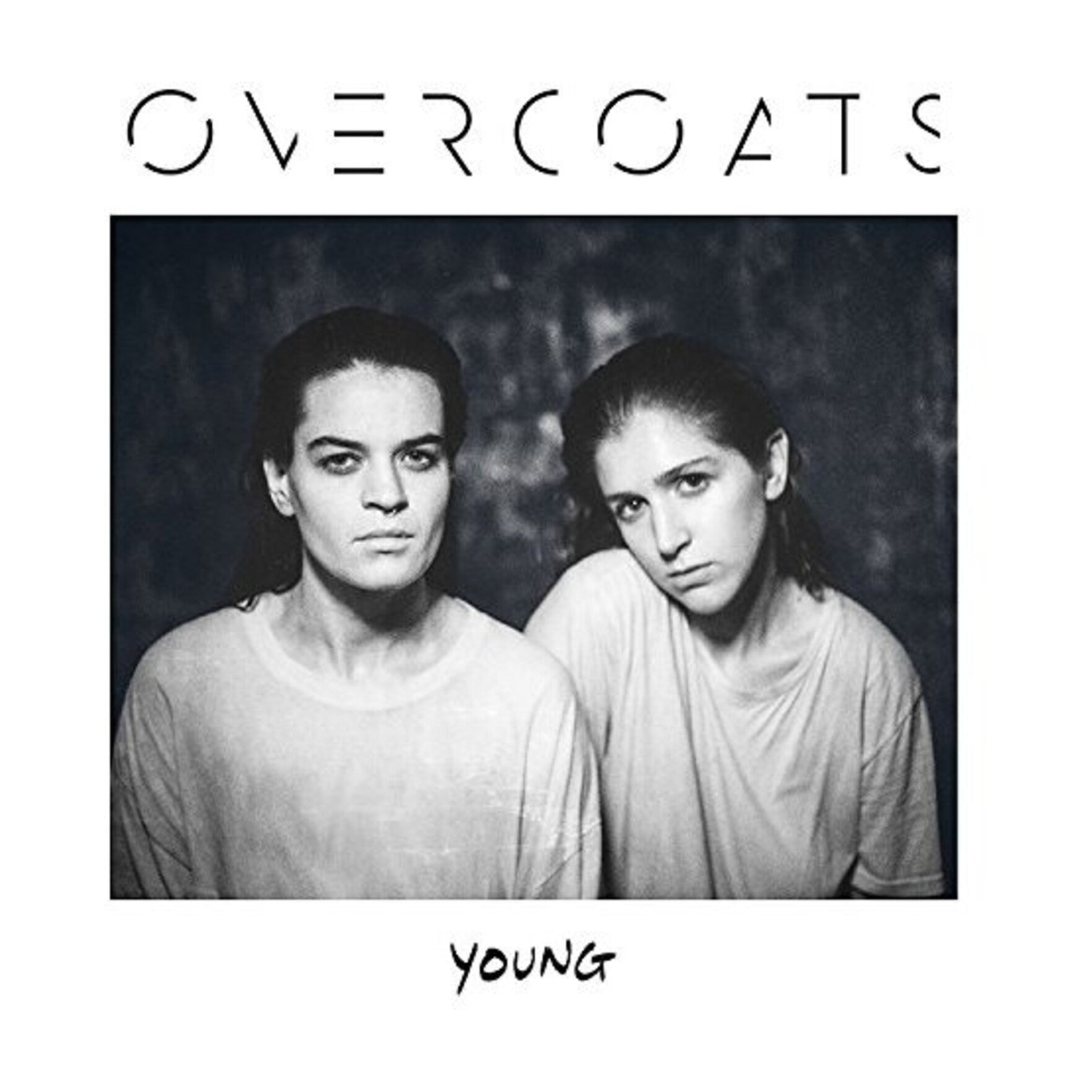 Overcoats - Young (CD)