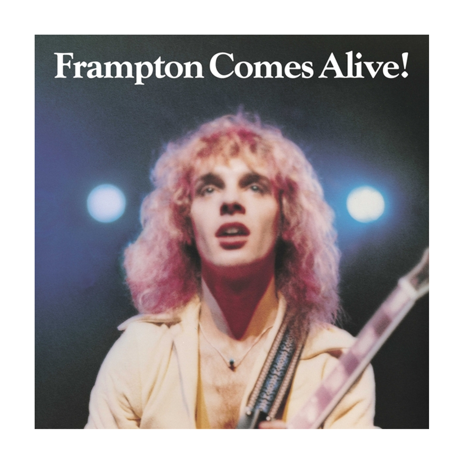 Peter Frampton - Frampton Comes Alive!